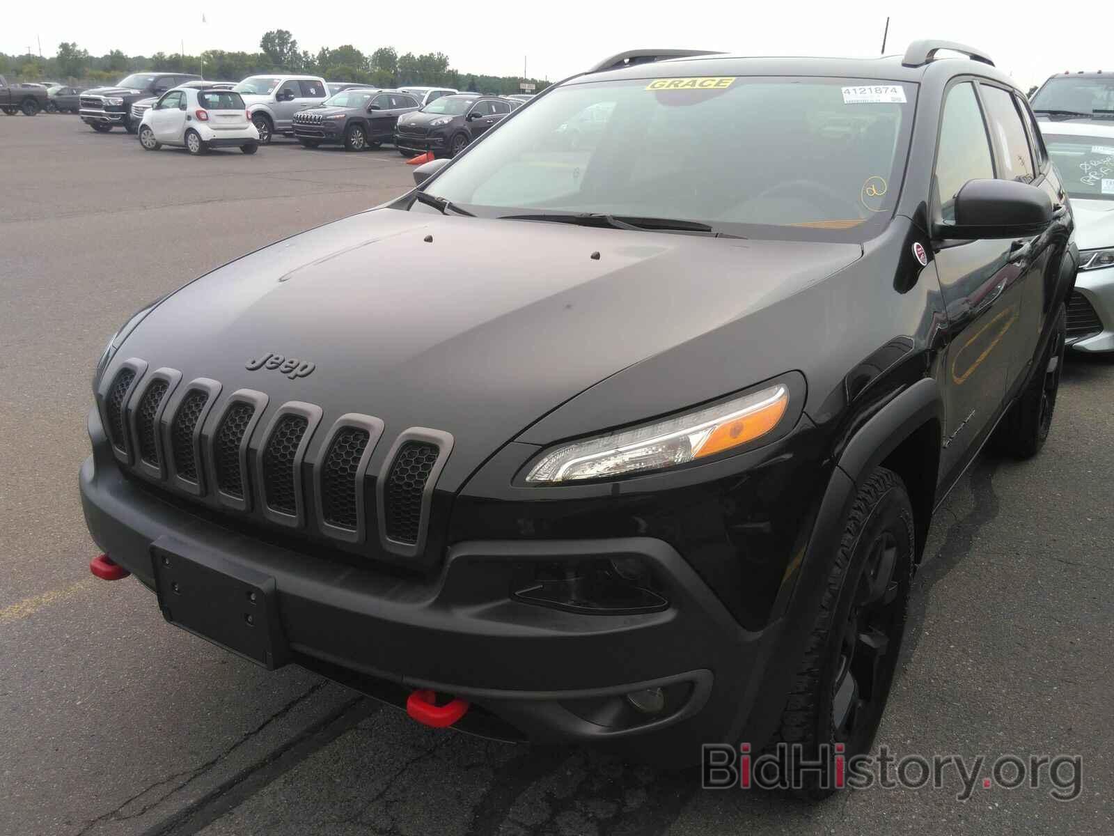 Photo 1C4PJMBB9GW271843 - Jeep Cherokee 4WD 2016