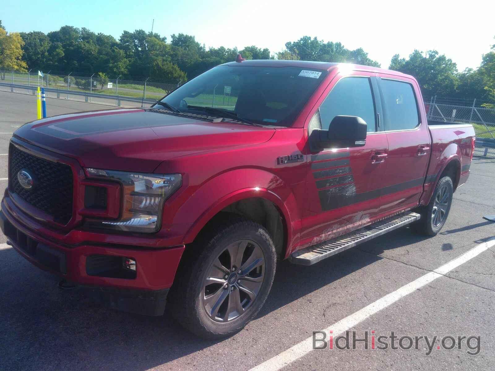 Photo 1FTEW1EPXJFE03451 - Ford F-150 2018