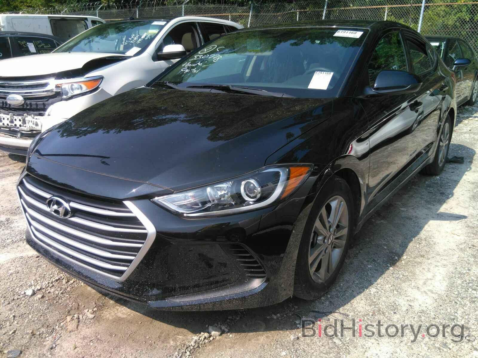 Photo 5NPD84LF6JH330778 - Hyundai Elantra 2018