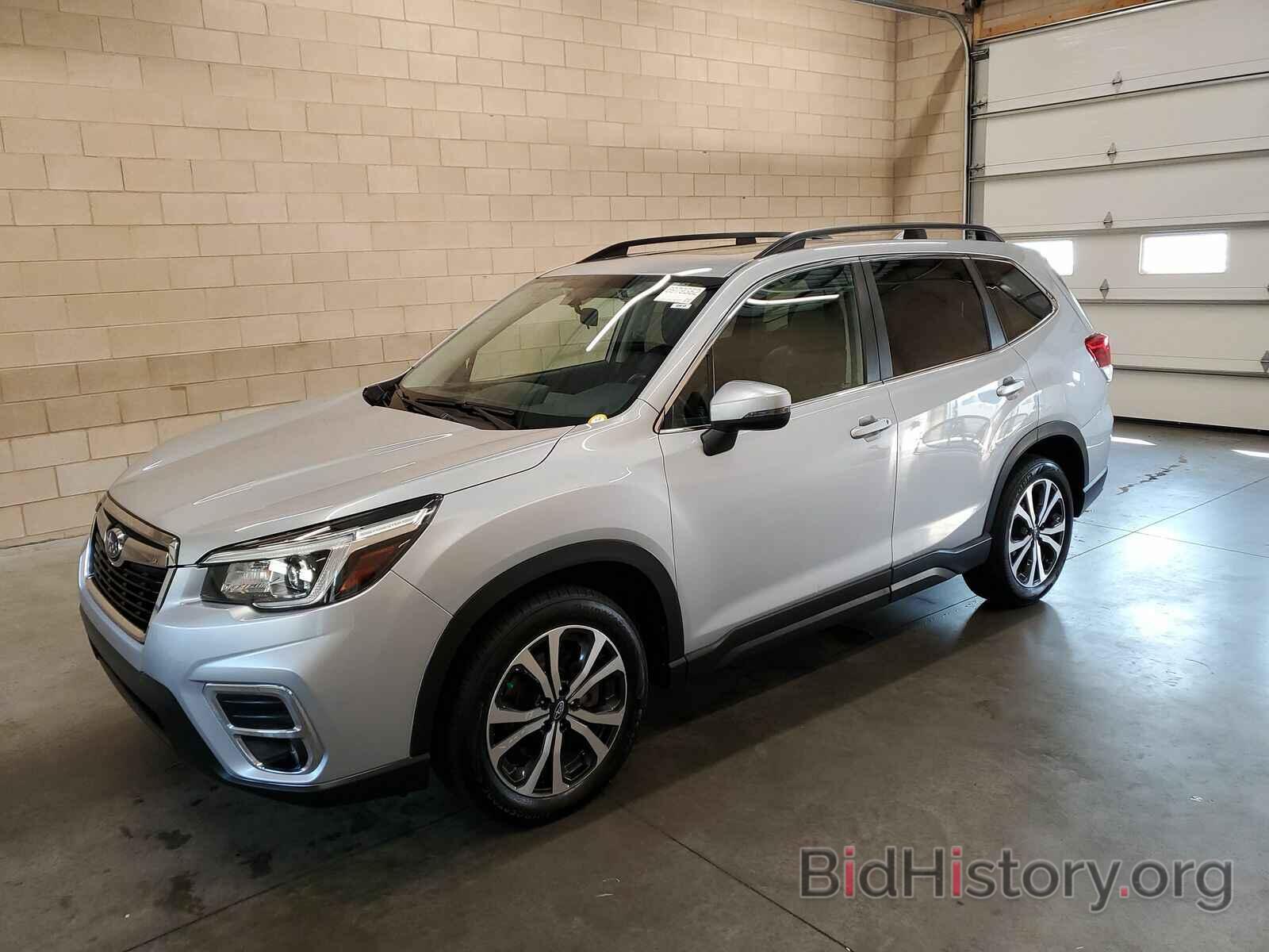 Фотография JF2SKASC7KH441873 - Subaru Forester 2019