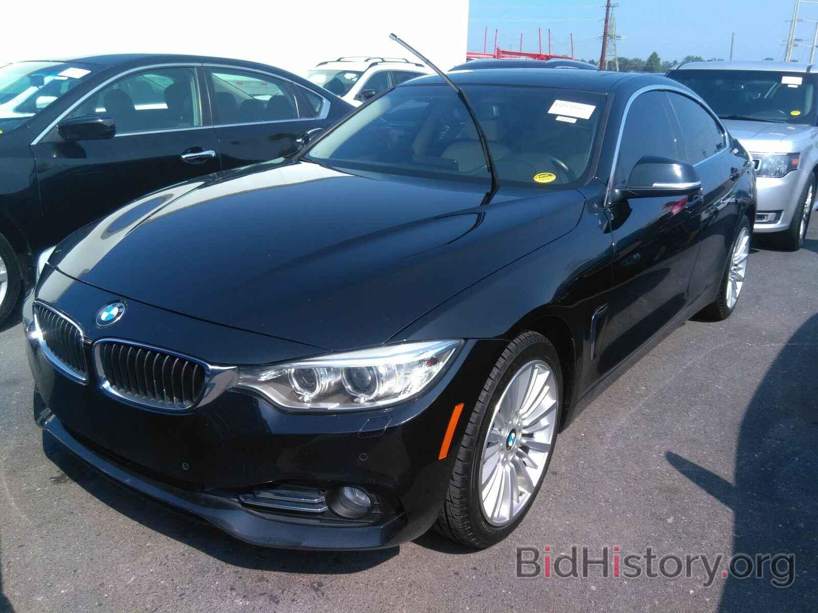 Photo WBA4A7C55FD413223 - BMW 4 Series 2015