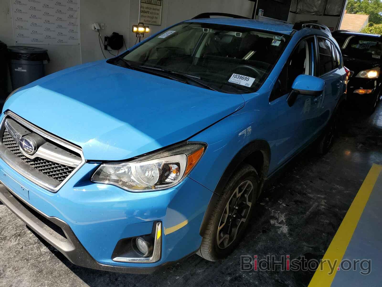 Photo JF2GPADC6HH216910 - Subaru Crosstrek 2017