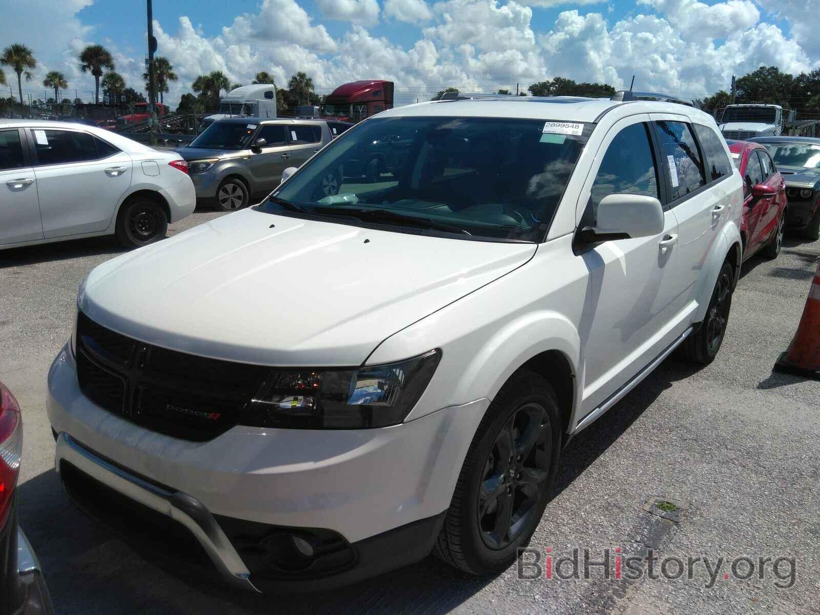 Photo 3C4PDCGB7LT225423 - Dodge Journey 2020