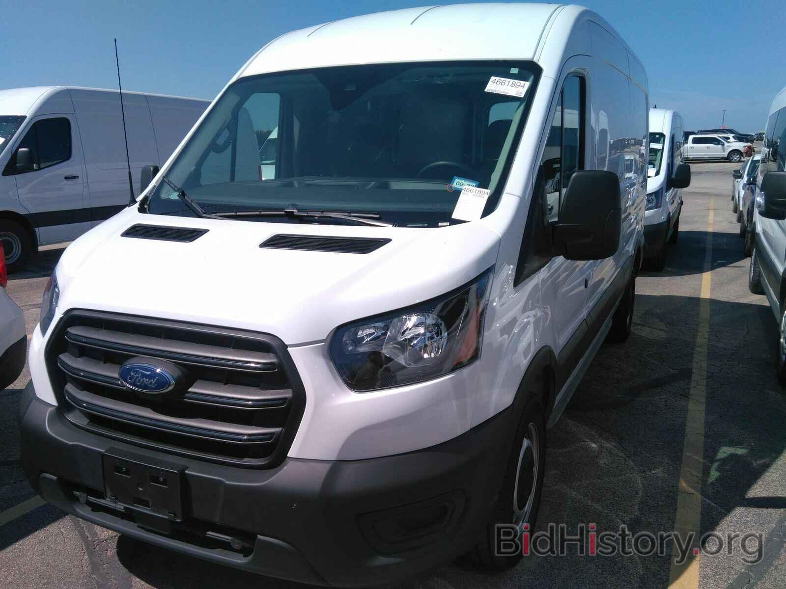 Photo 1FTBR1C81LKA83355 - Ford Transit Cargo Van 2020