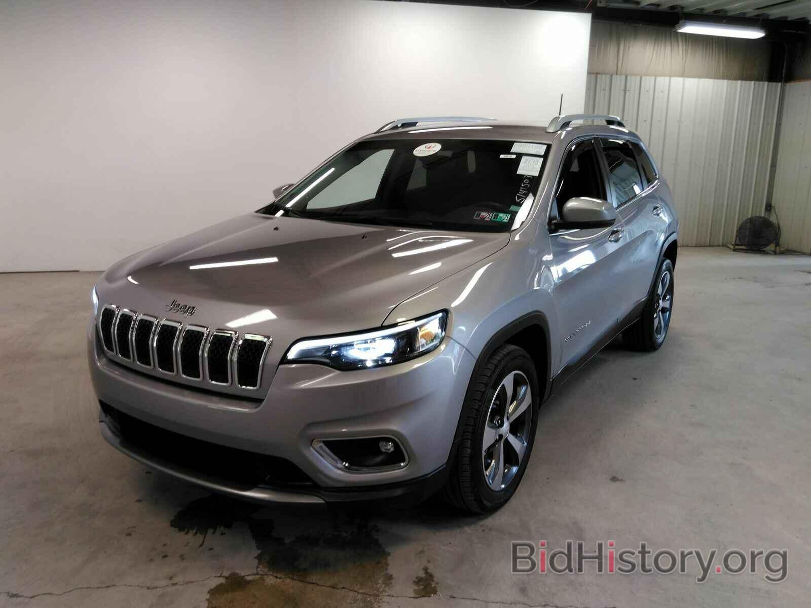 Photo 1C4PJLDB7KD215928 - Jeep Cherokee 2019