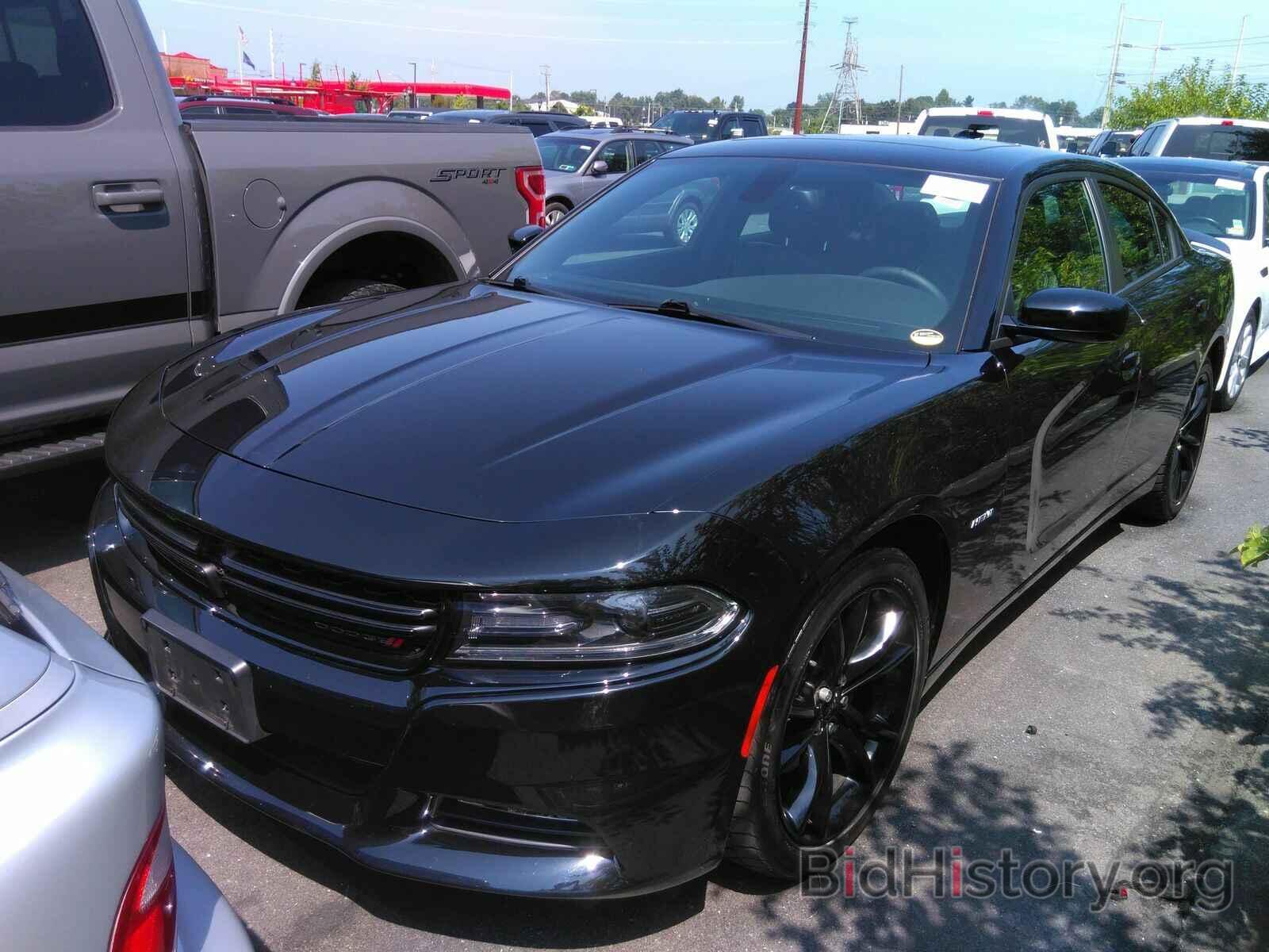 Photo 2C3CDXCT5GH319050 - Dodge Charger 2016