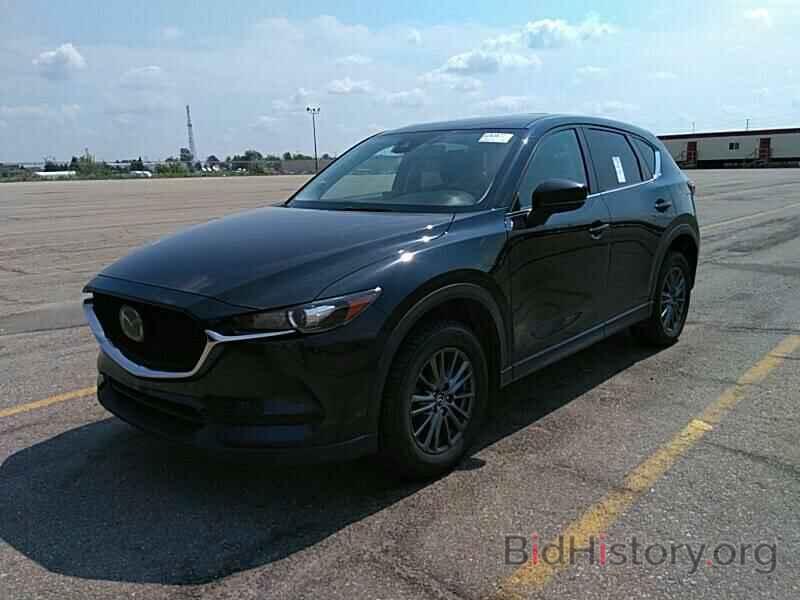 Фотография JM3KFBCL1H0136214 - Mazda CX-5 2017