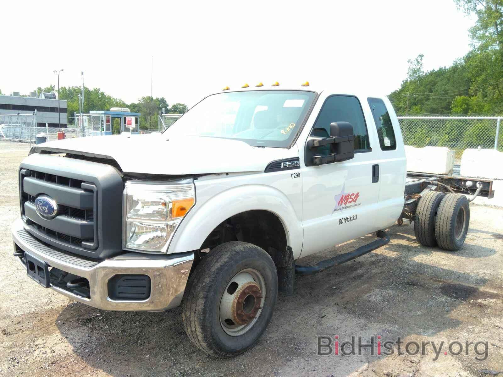 Photo 1FD8X3H66FED19175 - Ford Super Duty F-350 DRW 2015