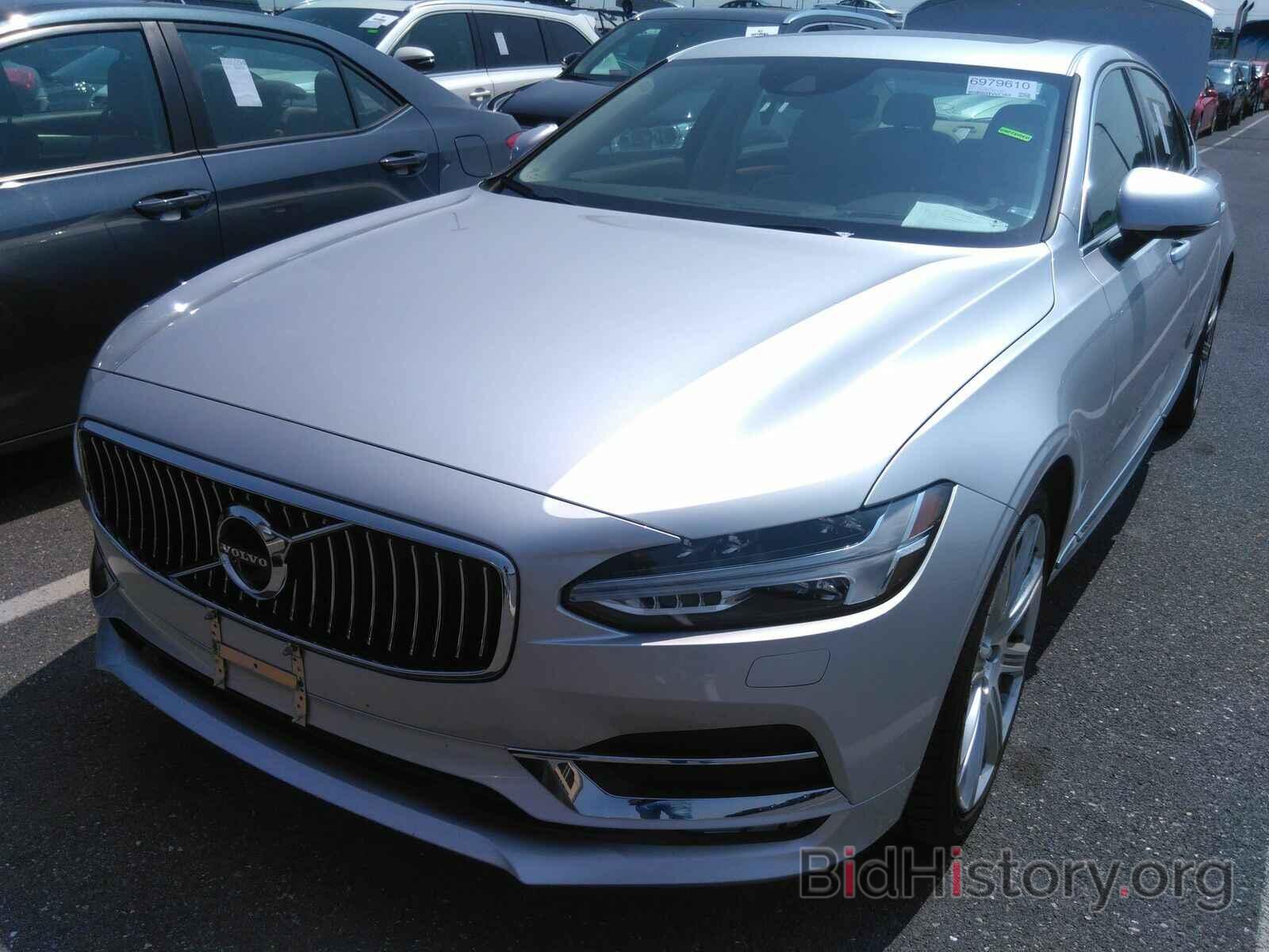 Photo LVYA22ML2LP176521 - Volvo S90 2020