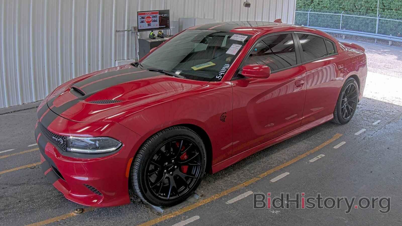Photo 2C3CDXL91GH309815 - Dodge Charger 2016