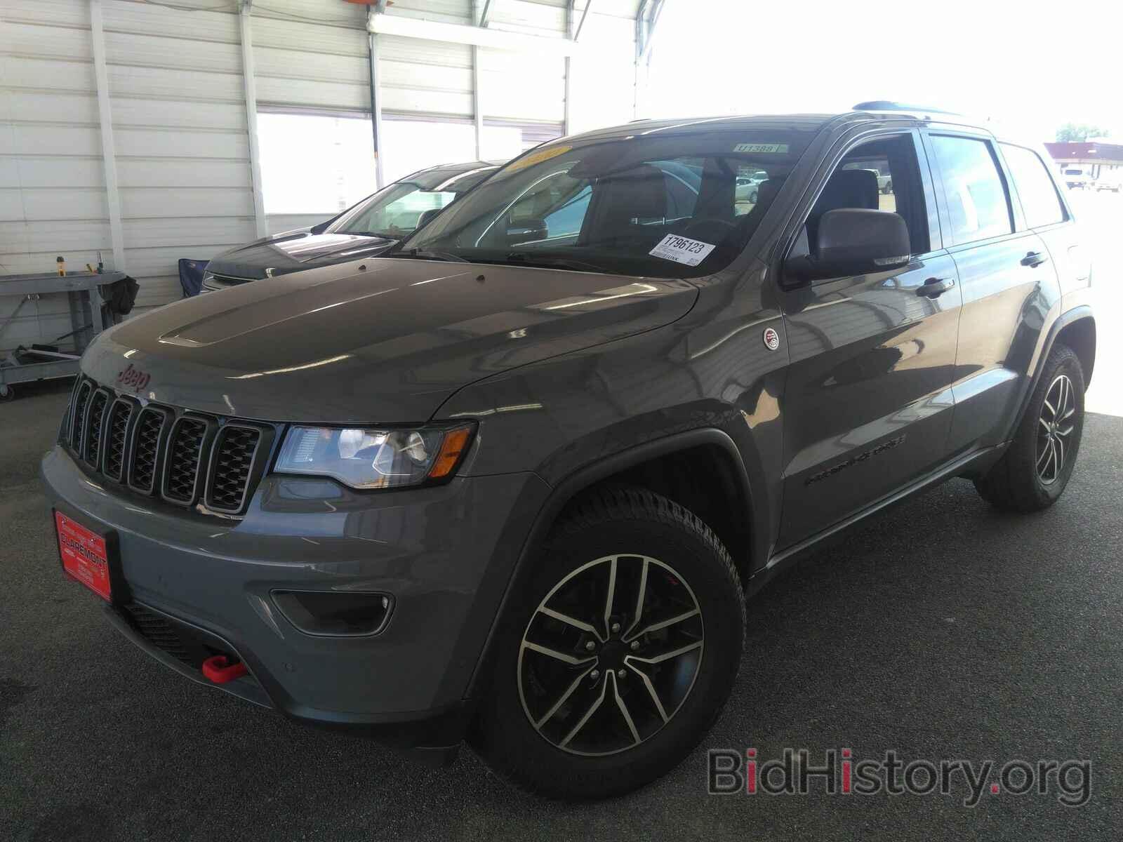 Photo 1C4RJFLG1LC175179 - Jeep Grand Cherokee 2020