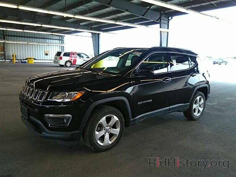 Фотография 3C4NJDBB3JT422826 - Jeep Compass 2018