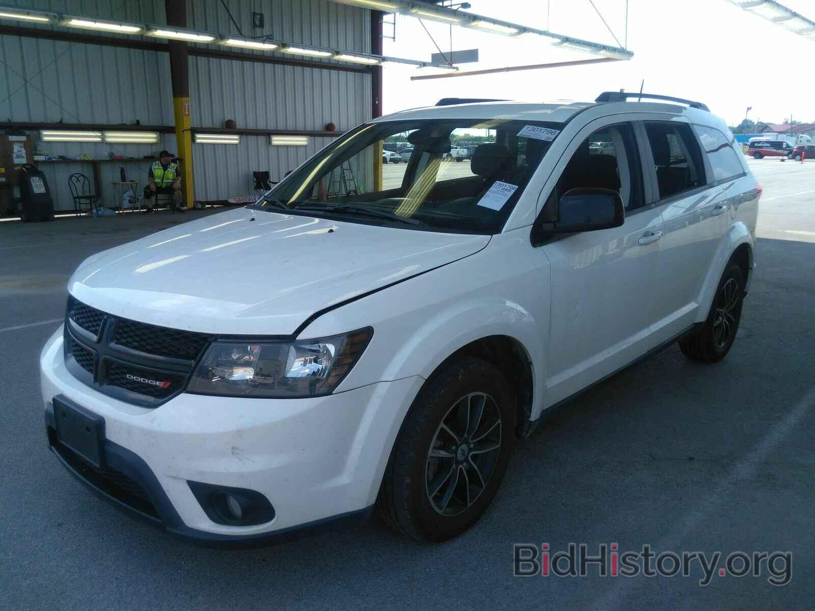 Фотография 3C4PDCBB1KT708170 - Dodge Journey 2019