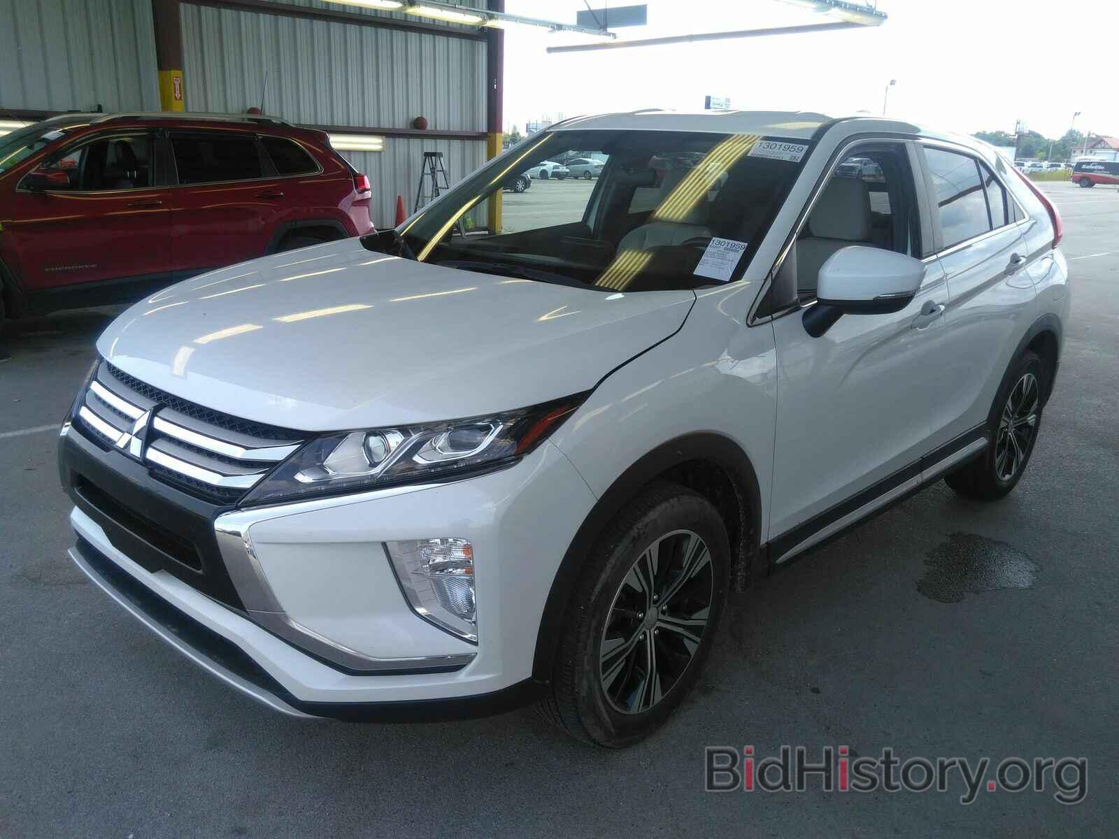 Photo JA4AT5AA6KZ015837 - Mitsubishi Eclipse Cross 2019