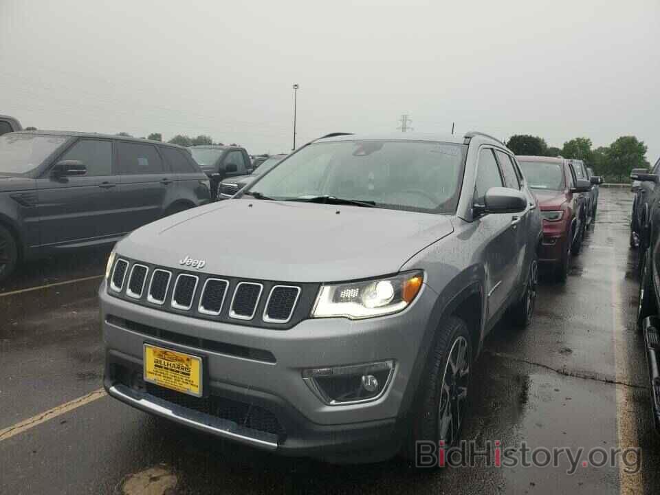 Фотография 3C4NJDCB5HT624091 - Jeep Compass 2017