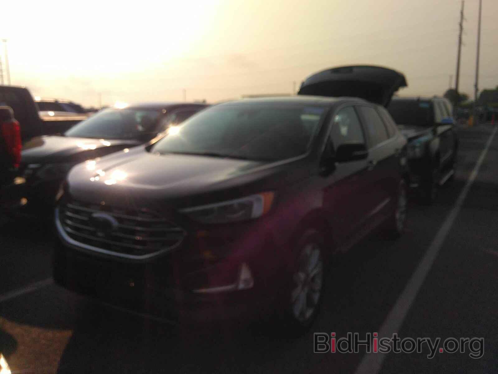 Photo 2FMPK4K90KBB73171 - Ford Edge 2019