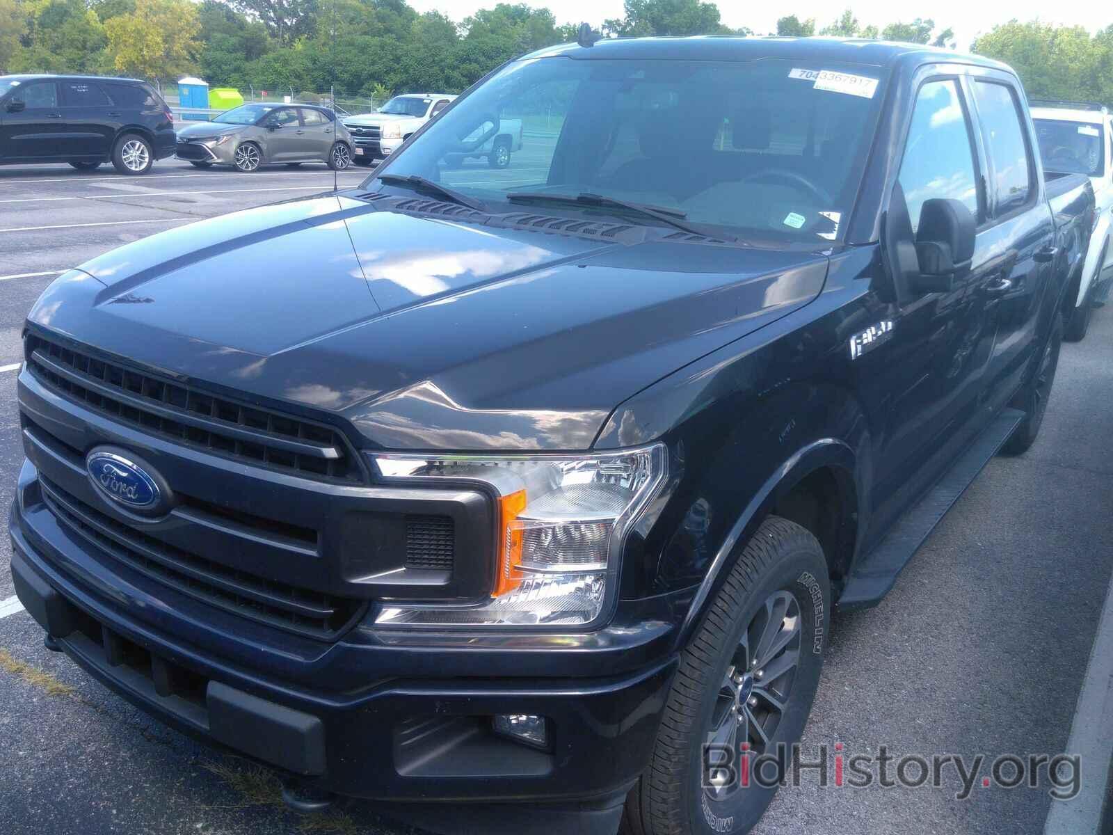 Photo 1FTEW1EP1KFB35133 - Ford F-150 2019