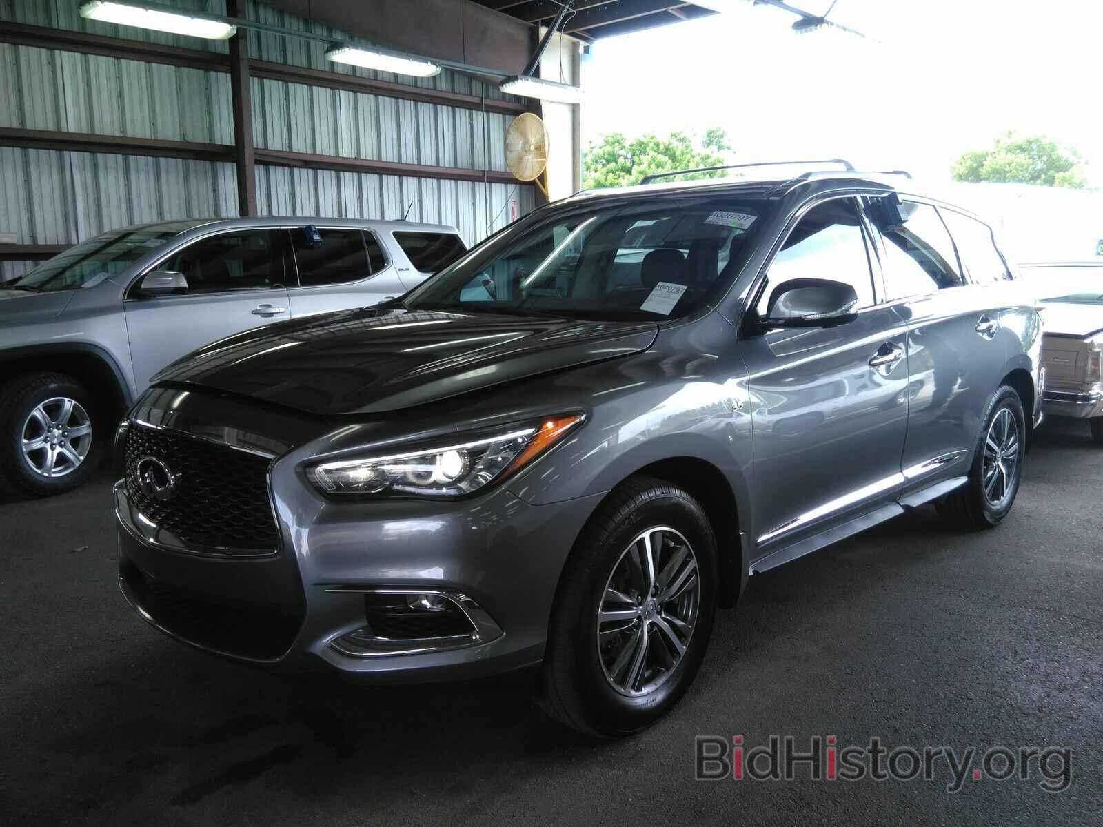 Фотография 5N1DL0MN6JC502246 - INFINITI QX60 2018