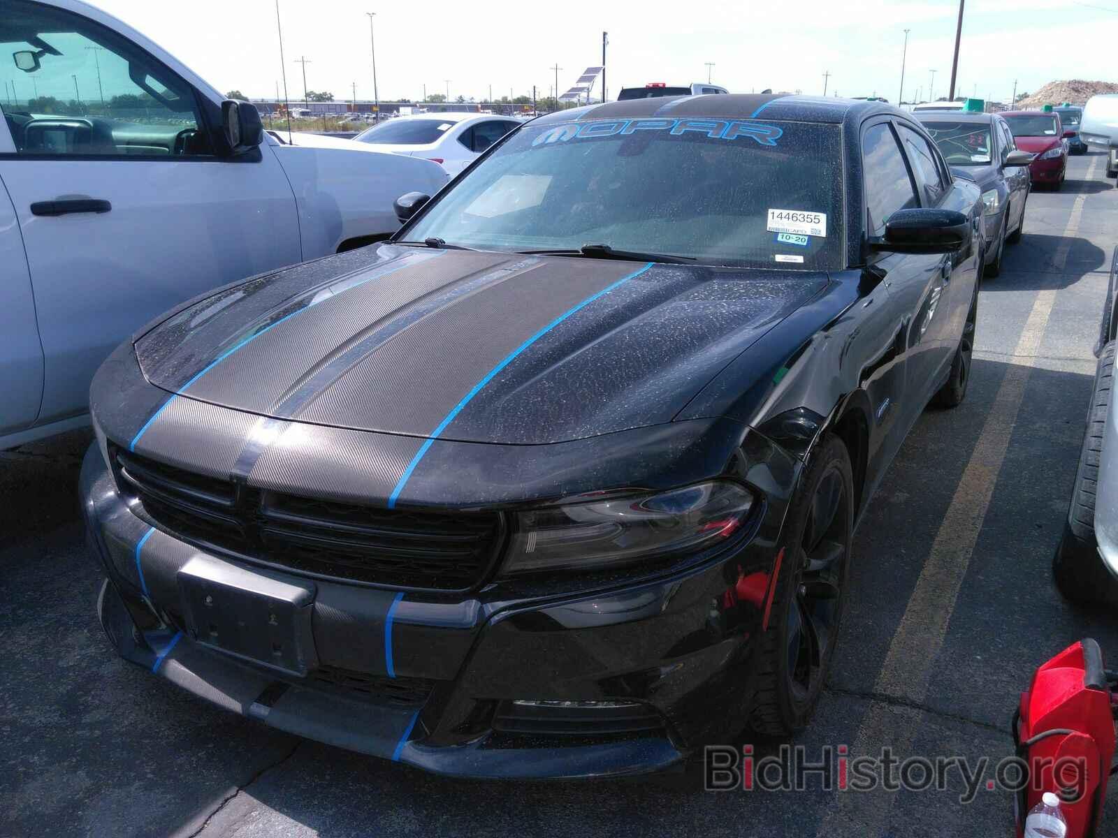 Photo 2C3CDXCTXGH312918 - Dodge Charger 2016