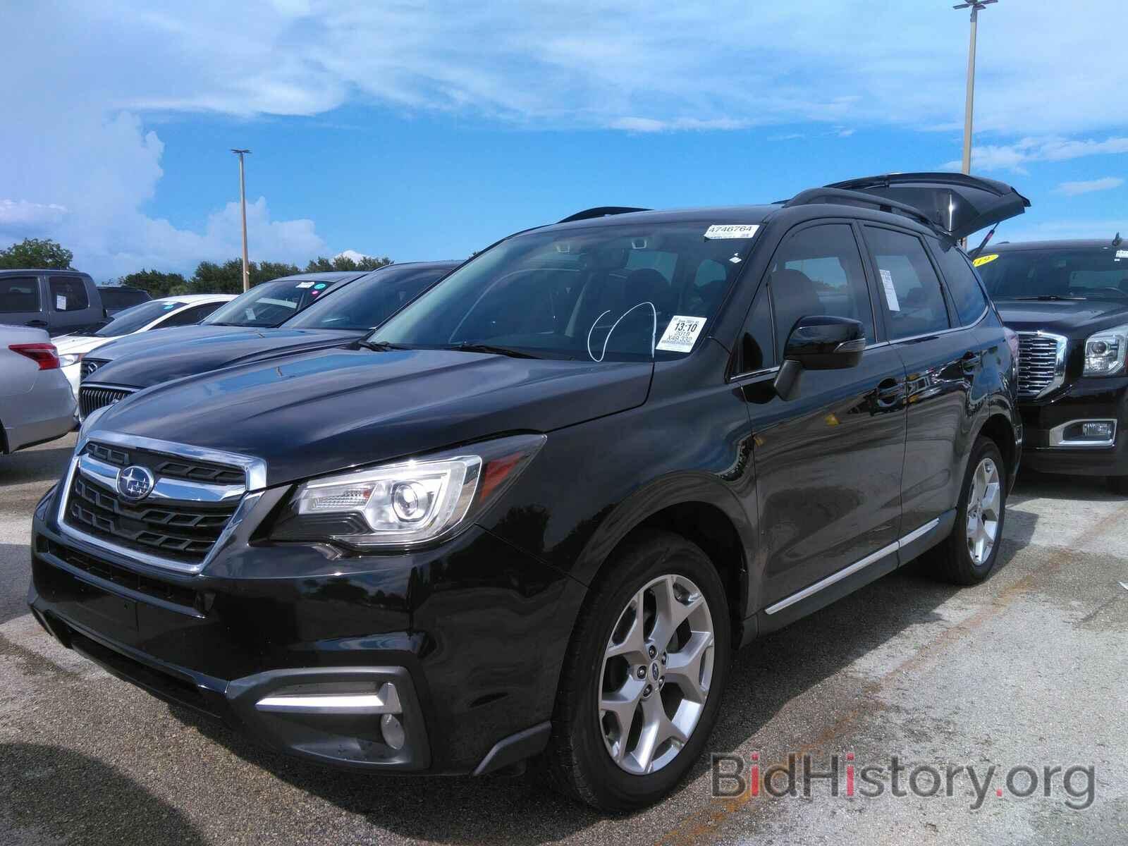 Photo JF2SJAWC8JH423006 - Subaru Forester 2018