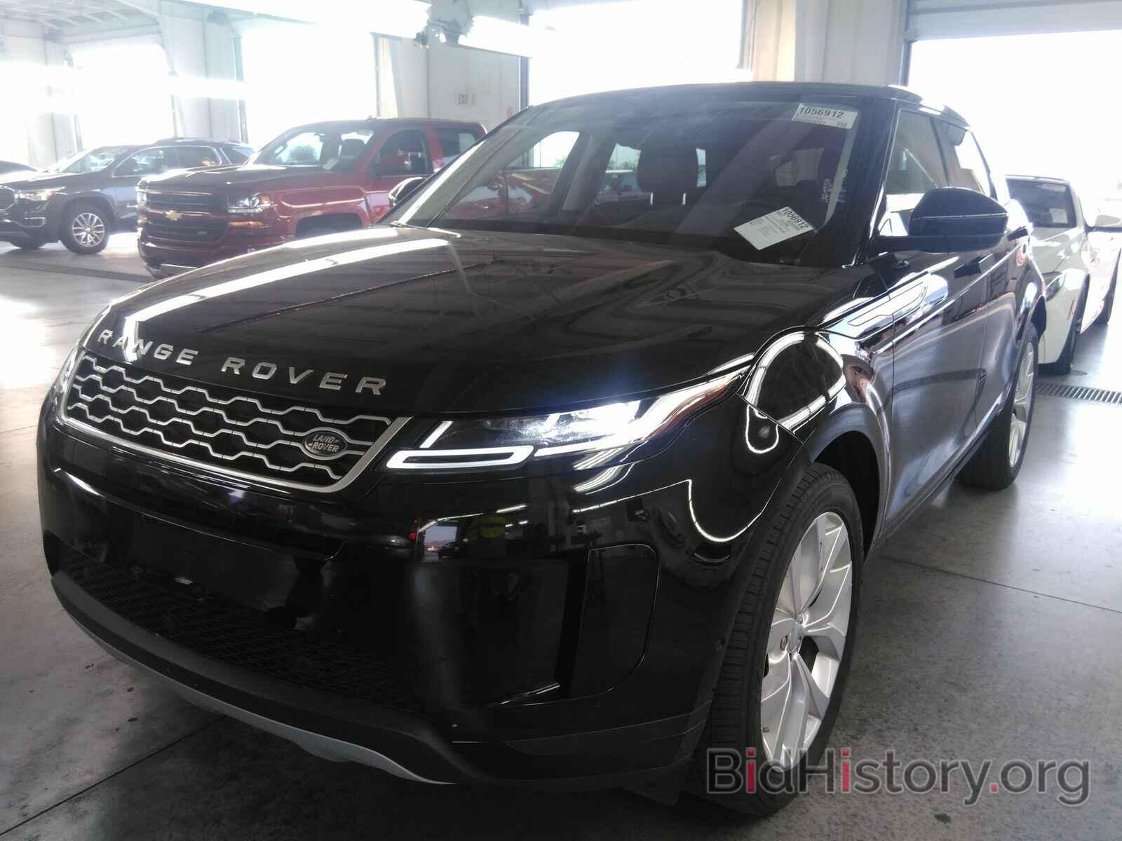 Фотография SALZP2FX0LH063195 - Land Rover Range Rover Evoque 2020