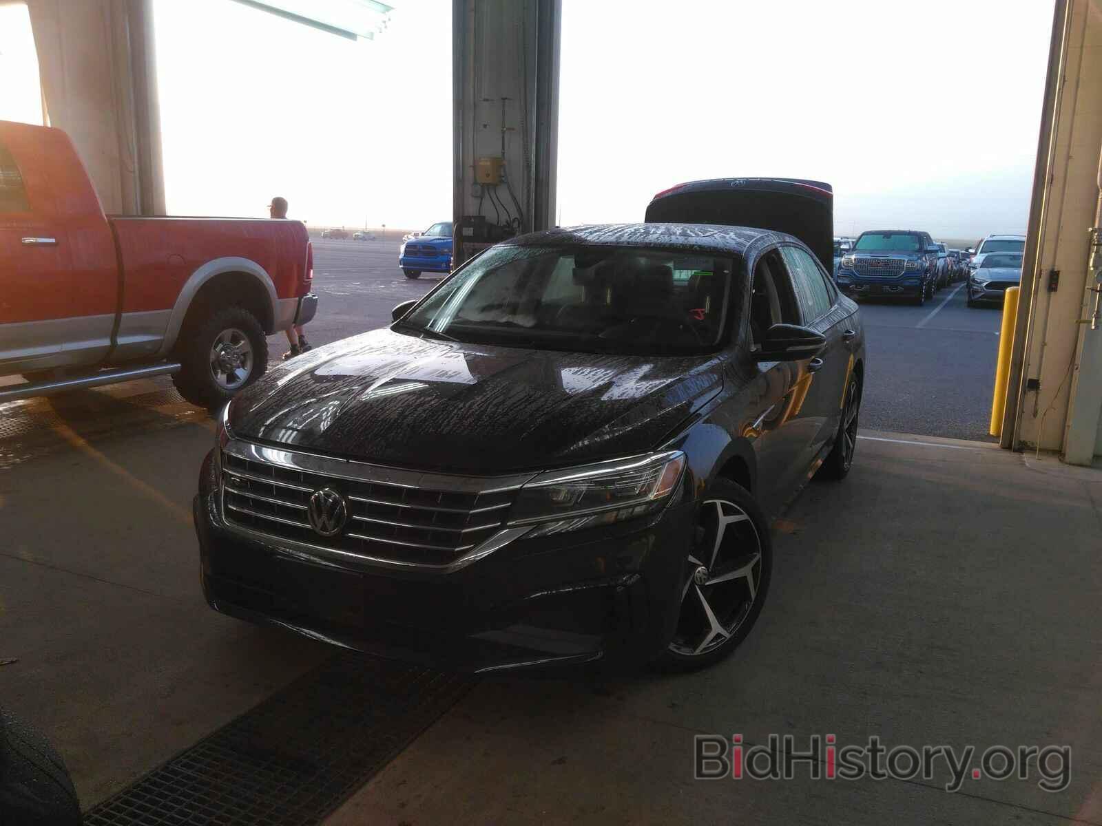 Photo 1VWMA7A34LC004083 - Volkswagen Passat 2020