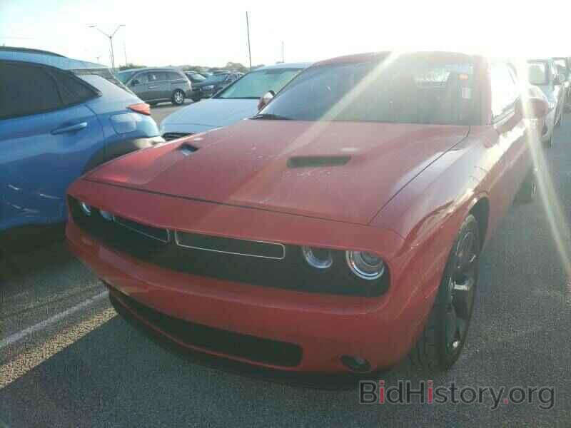 Photo 2C3CDZAG4JH233026 - Dodge Challenger 2018