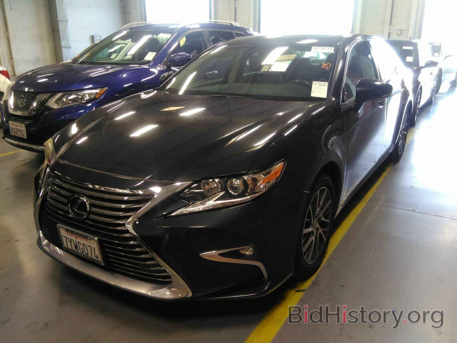 Photo 58ABK1GG4HU073117 - Lexus ES ES 2017