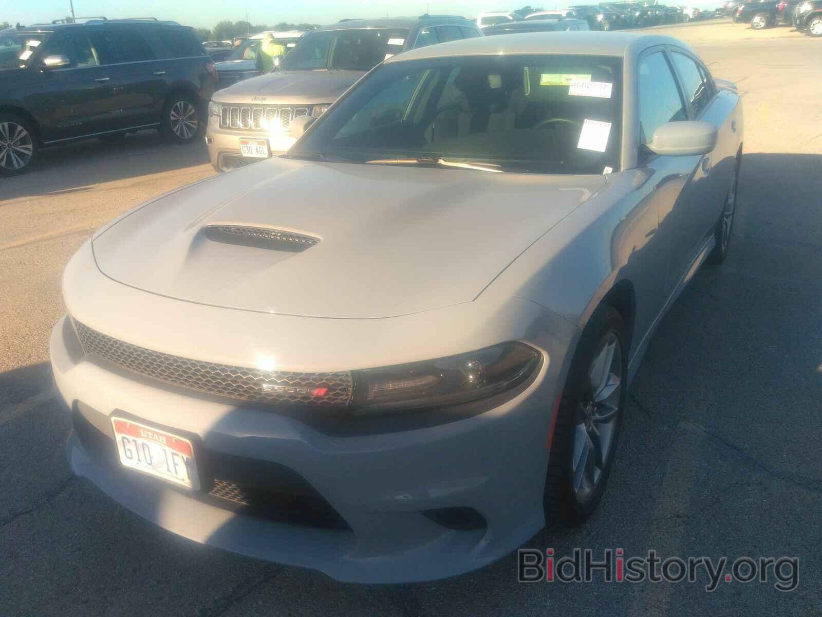 Photo 2C3CDXMG6MH536037 - Dodge Charger 2021