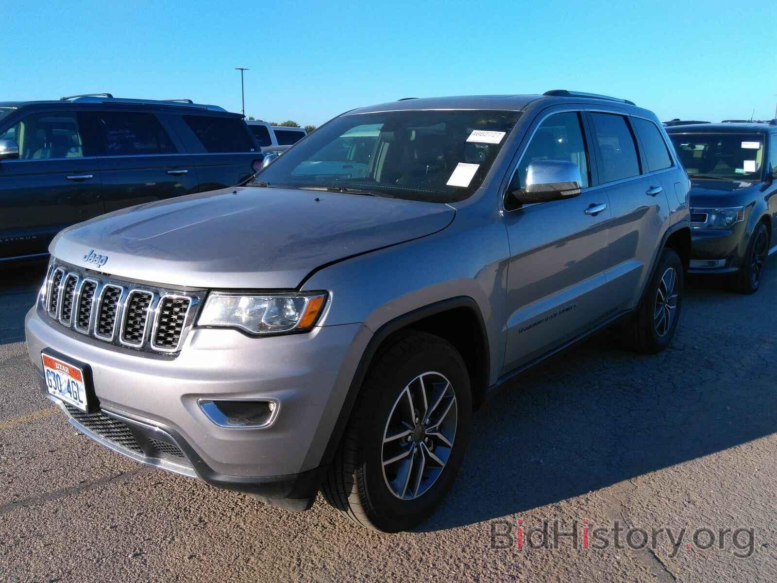 Photo 1C4RJFBG9MC628242 - Jeep Grand Cherokee 2021