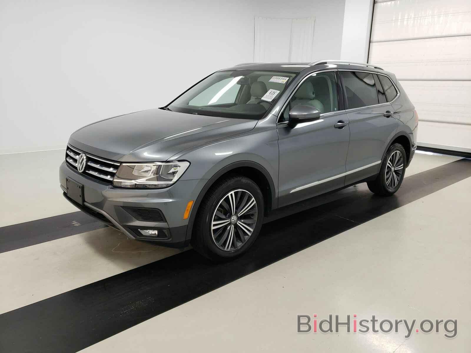 Photo 3VV2B7AX7JM016025 - Volkswagen Tiguan 2018