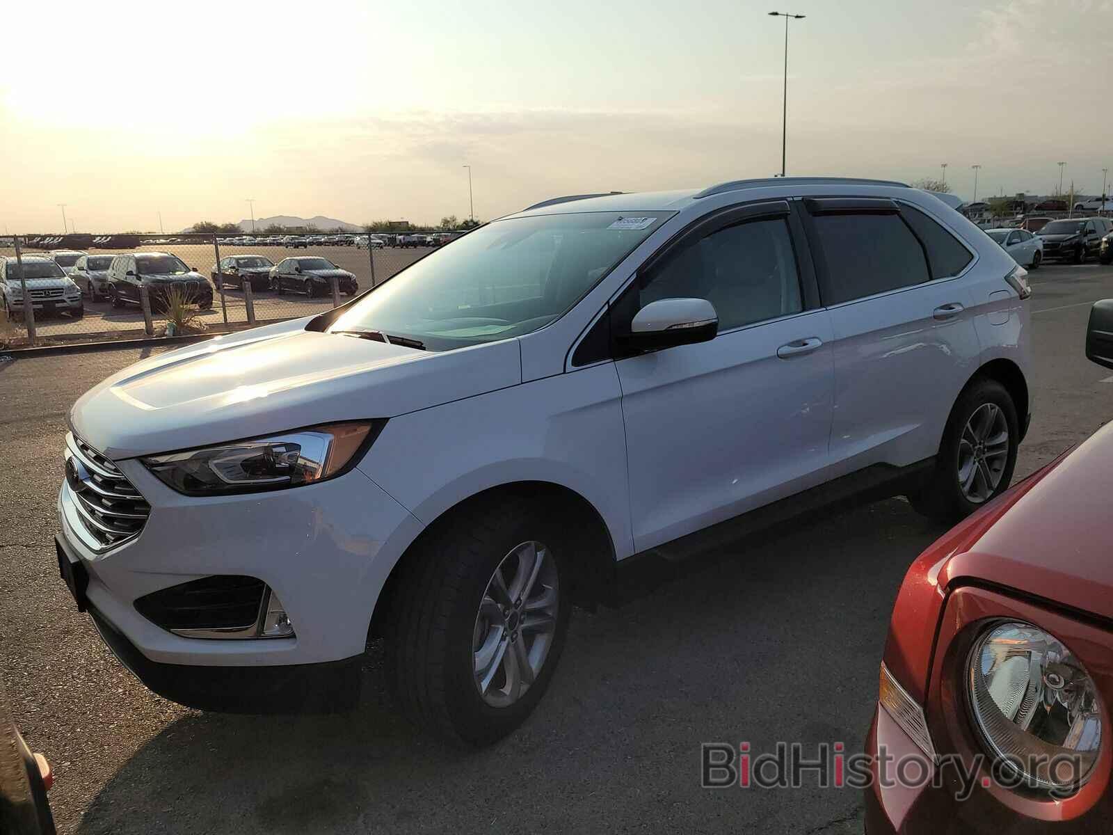 Photo 2FMPK3J97KBC32292 - Ford Edge 2019