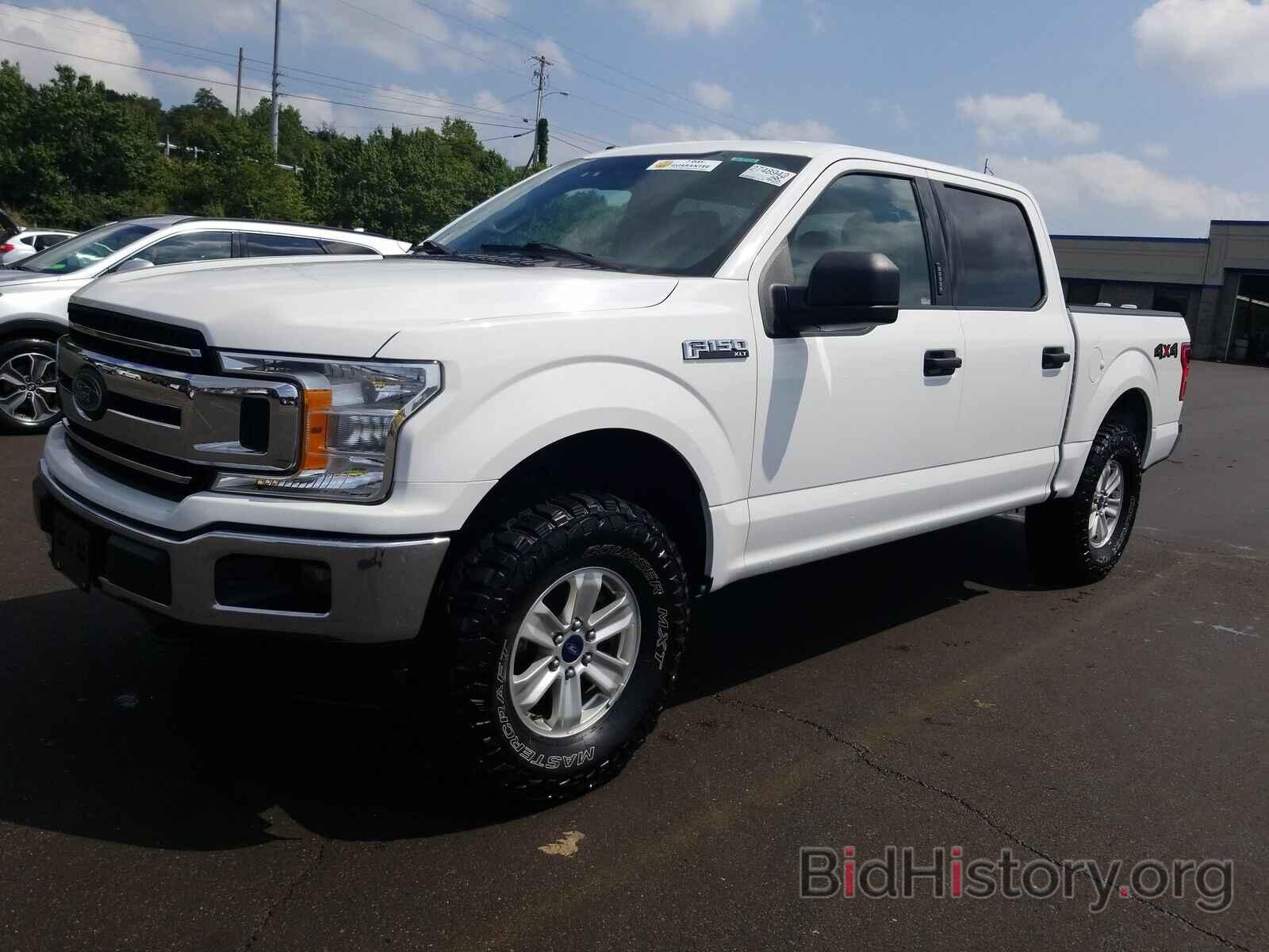 Photo 1FTEW1EP3JFD62970 - Ford F-150 2018