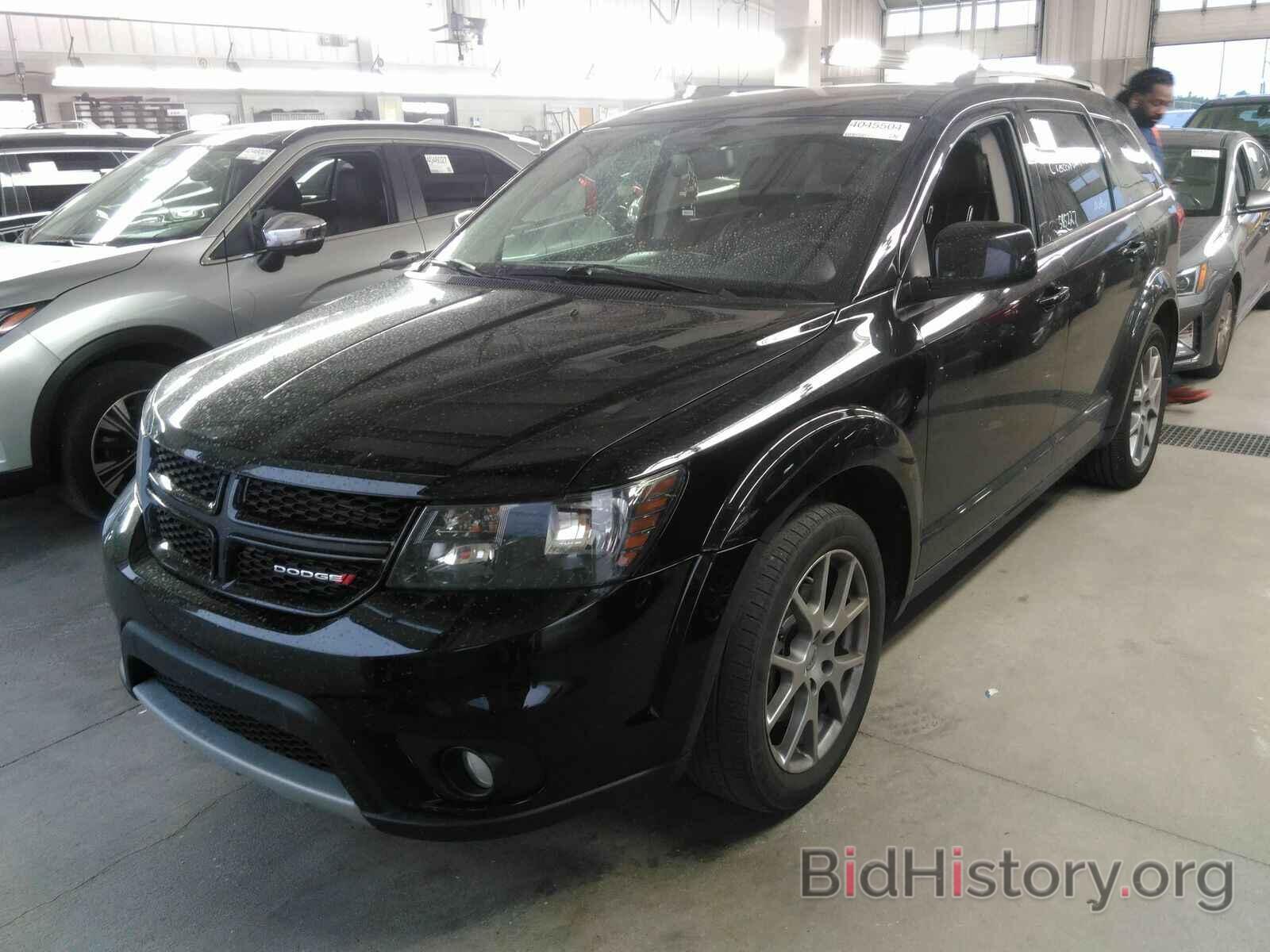 Фотография 3C4PDCEG1HT585227 - Dodge Journey 2017