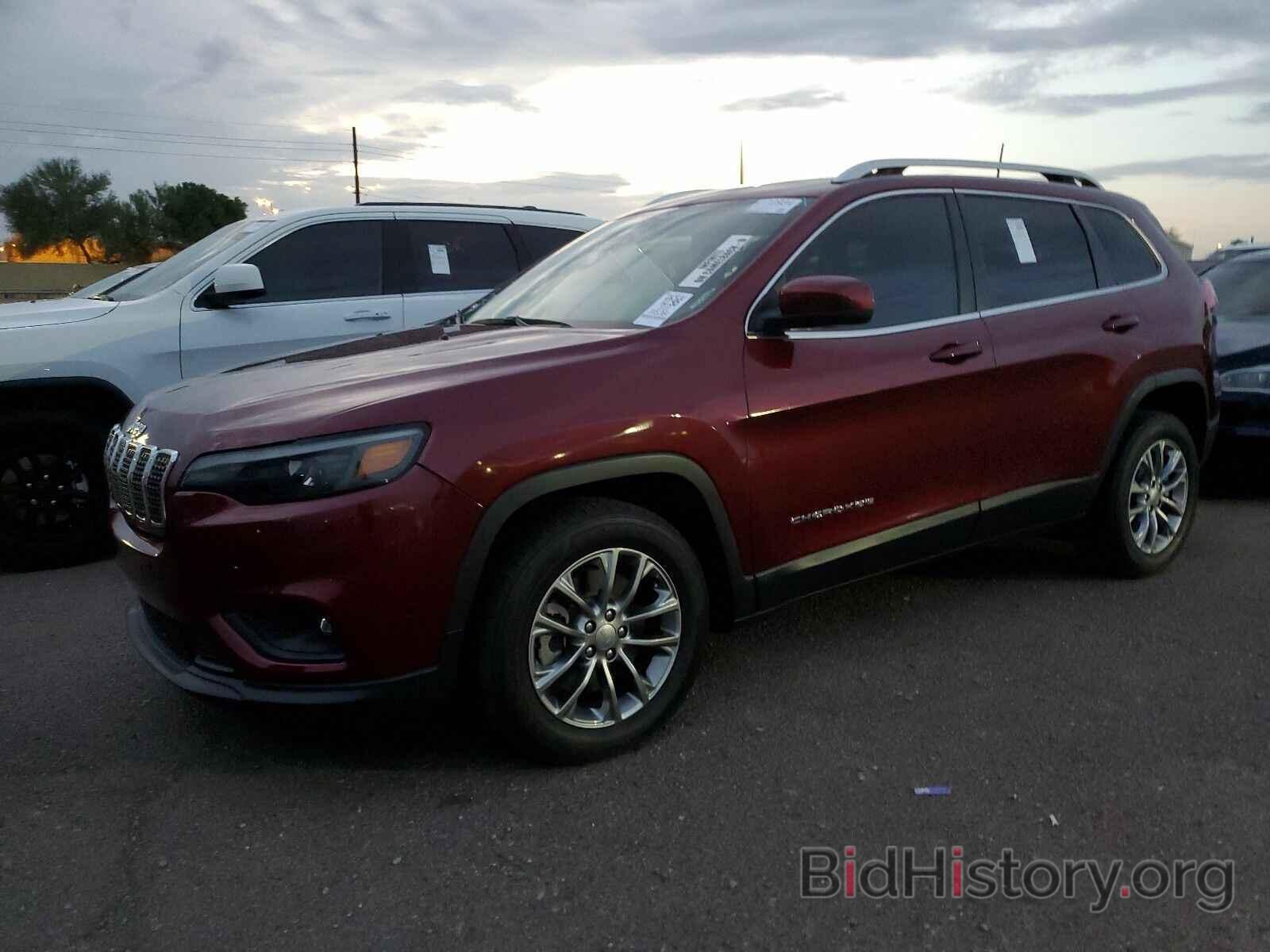 Photo 1C4PJLLB1LD530601 - Jeep Cherokee 2020