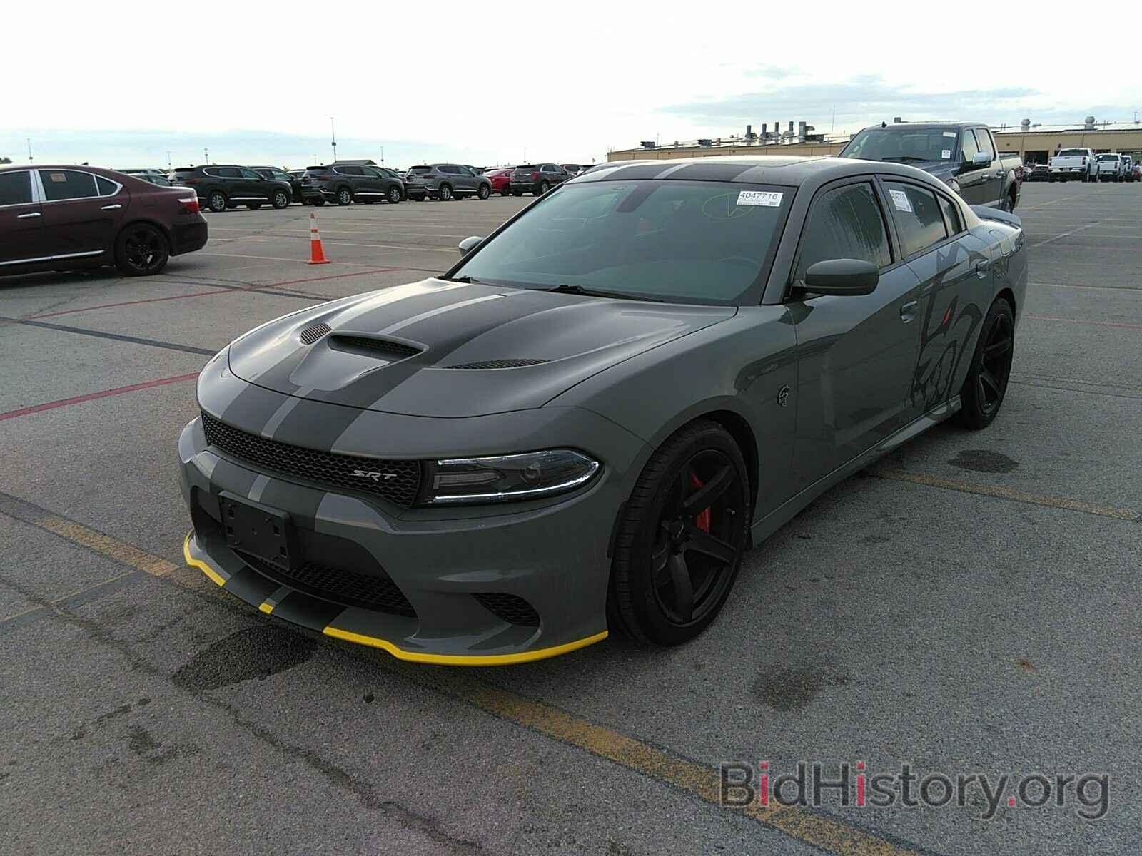 Photo 2C3CDXL95HH567224 - Dodge Charger 2017