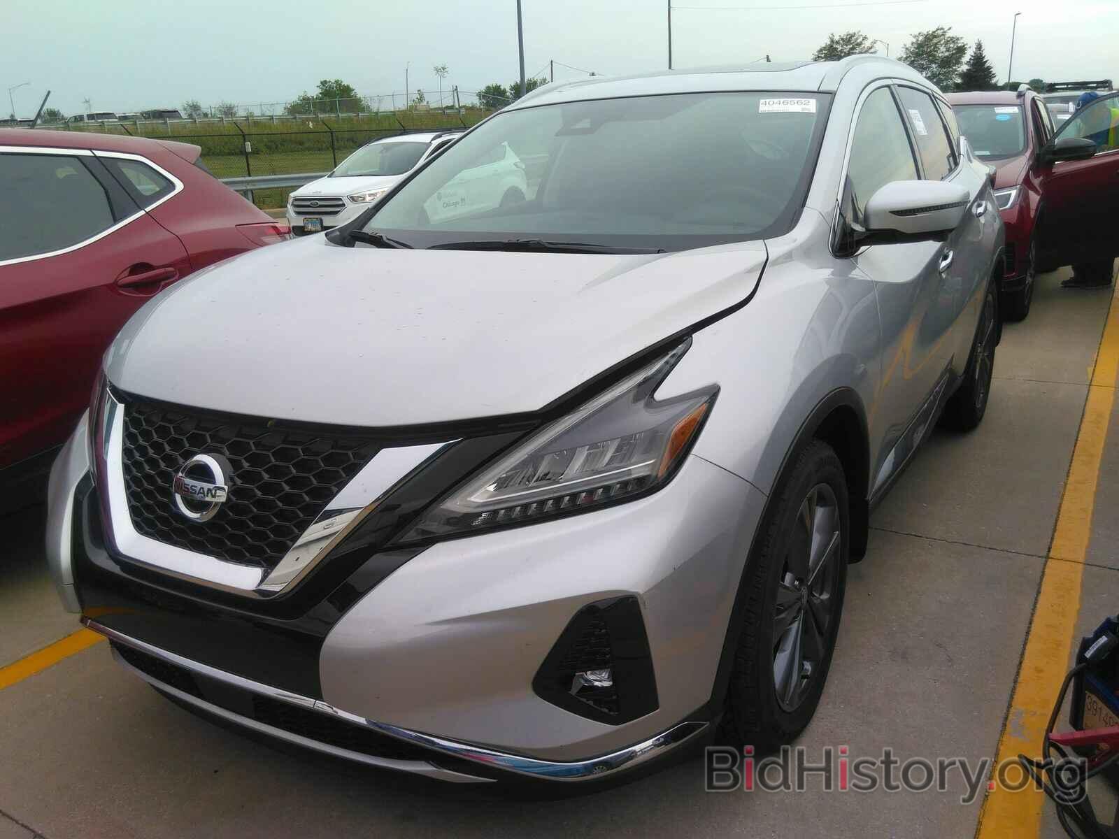 Photo 5N1AZ2DS4LN149497 - Nissan Murano 2020