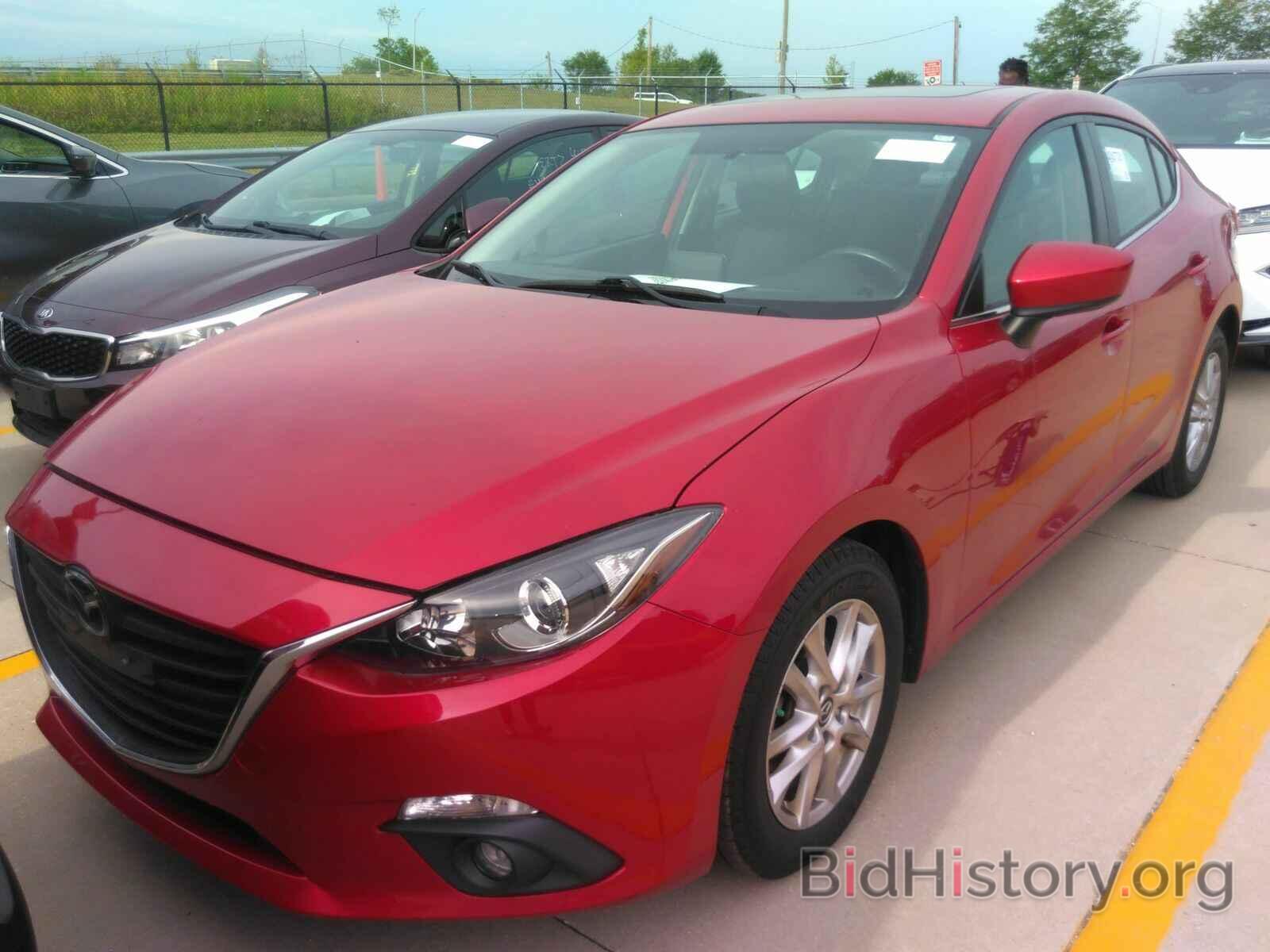 Photo 3MZBM1V79FM170529 - Mazda Mazda3 2015