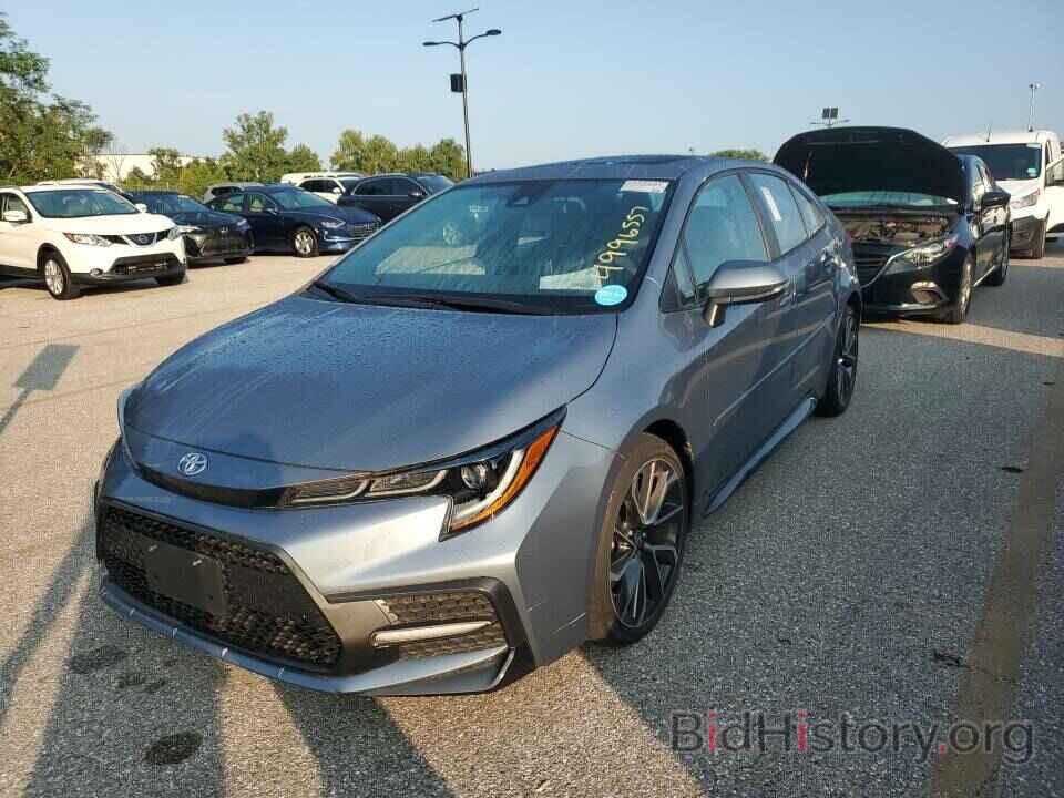 Photo 5YFP4RCE9LP011832 - Toyota Corolla 2020