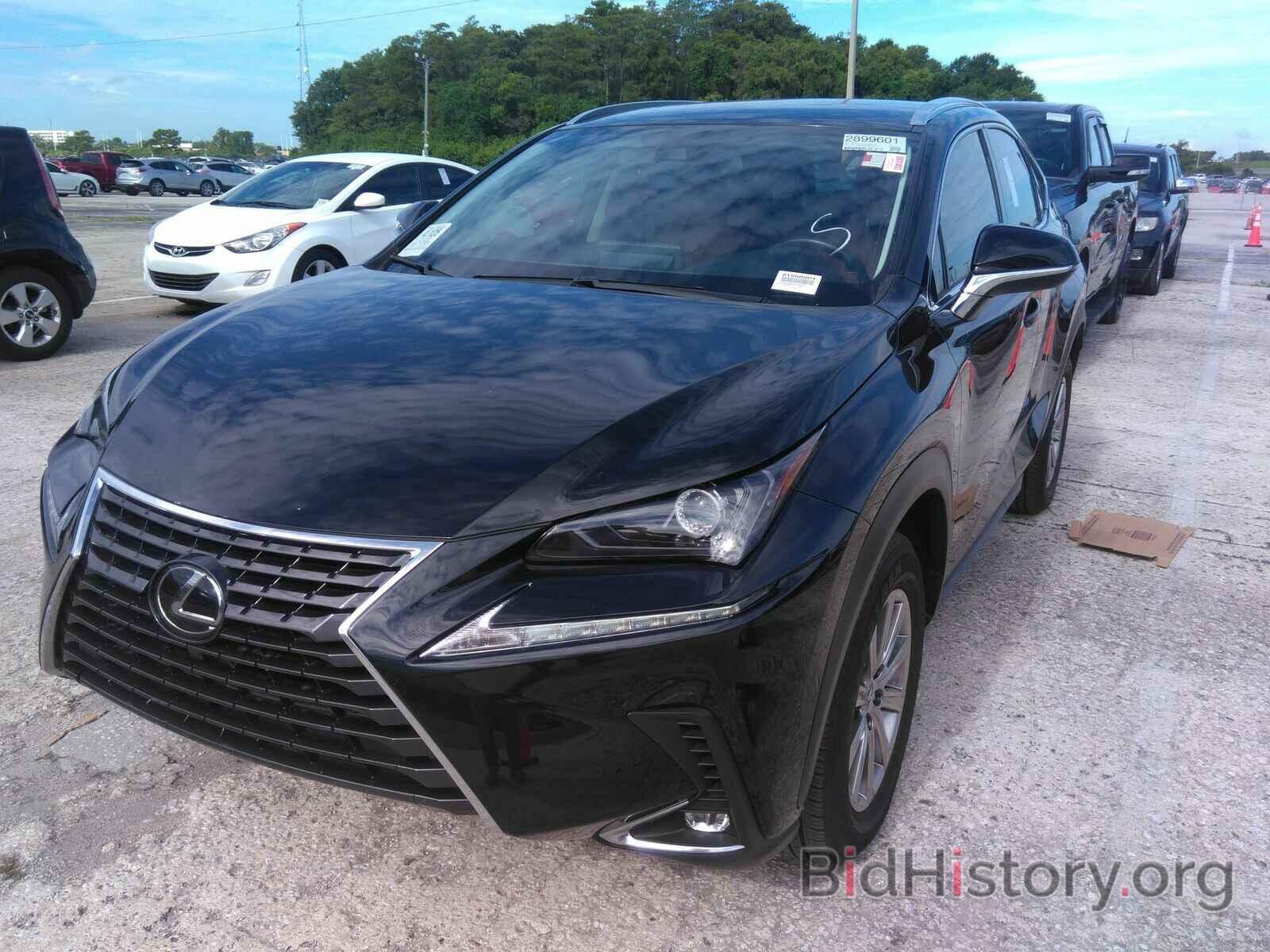 Photo JTJAARBZ9L5003310 - Lexus NX 2020