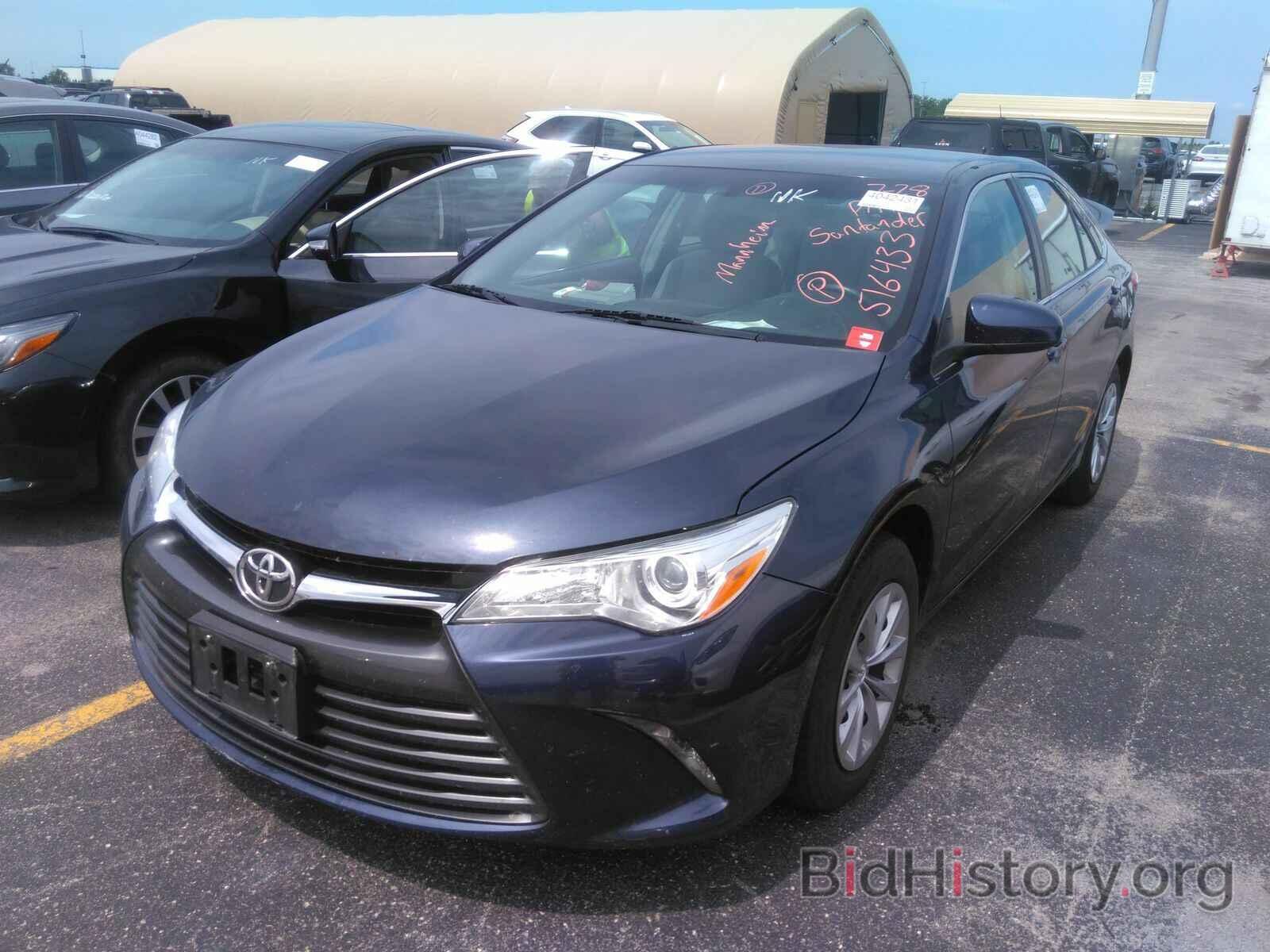 Photo 4T4BF1FK0FR516433 - Toyota Camry 2015