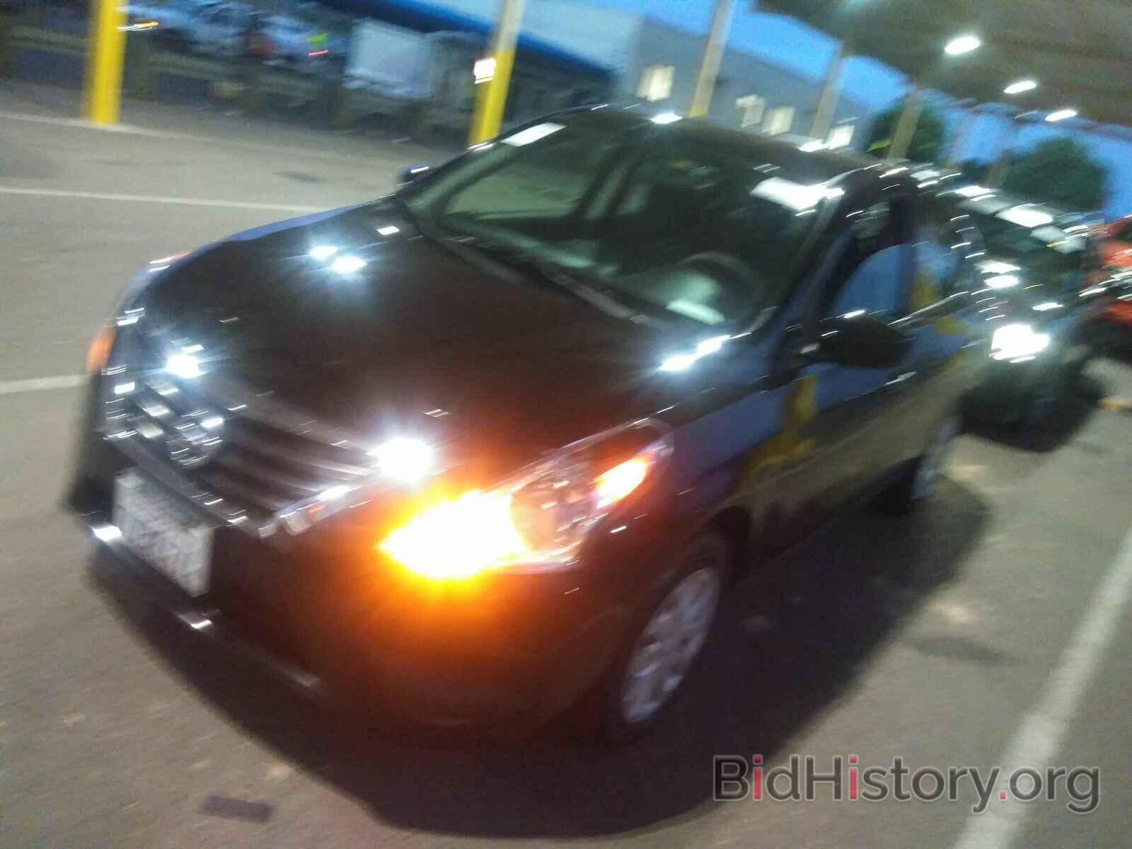 Photo 3N1CN7AP1GL875865 - Nissan Versa 2016