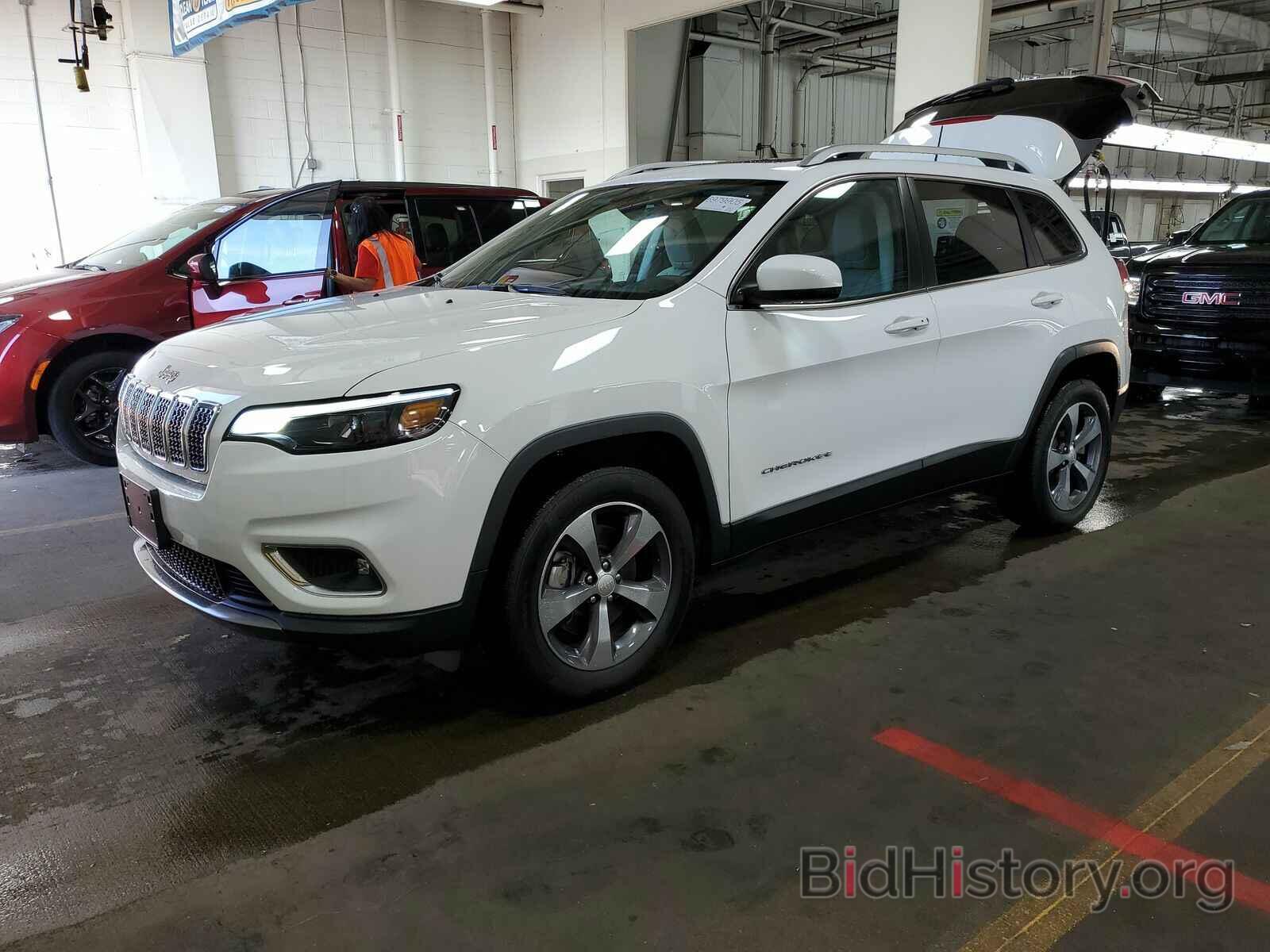 Фотография 1C4PJMDX5KD118180 - Jeep Cherokee 2019