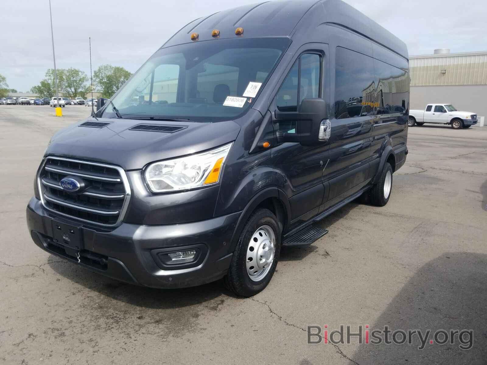 Photo 1FBVU4X89LKA15672 - Ford Transit Passenger Wagon 2020