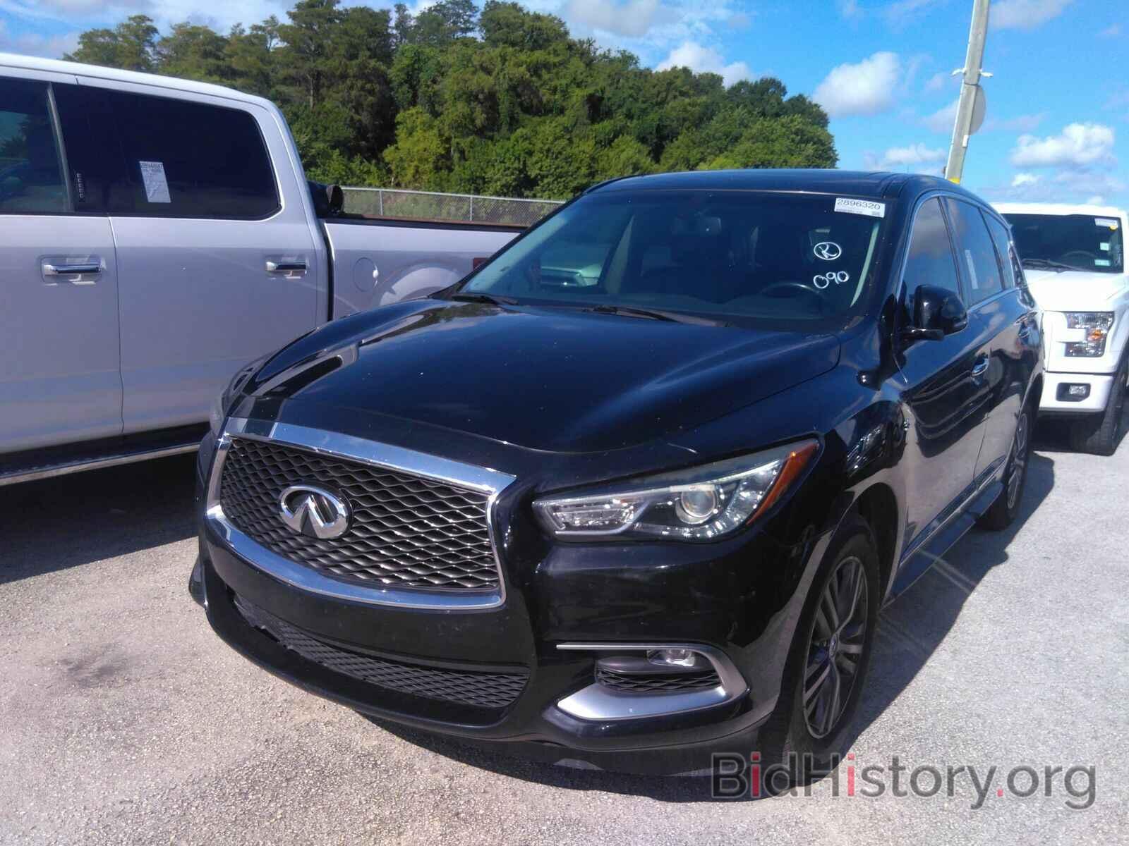 Photo 5N1AL0MN2GC512090 - INFINITI QX60 2016