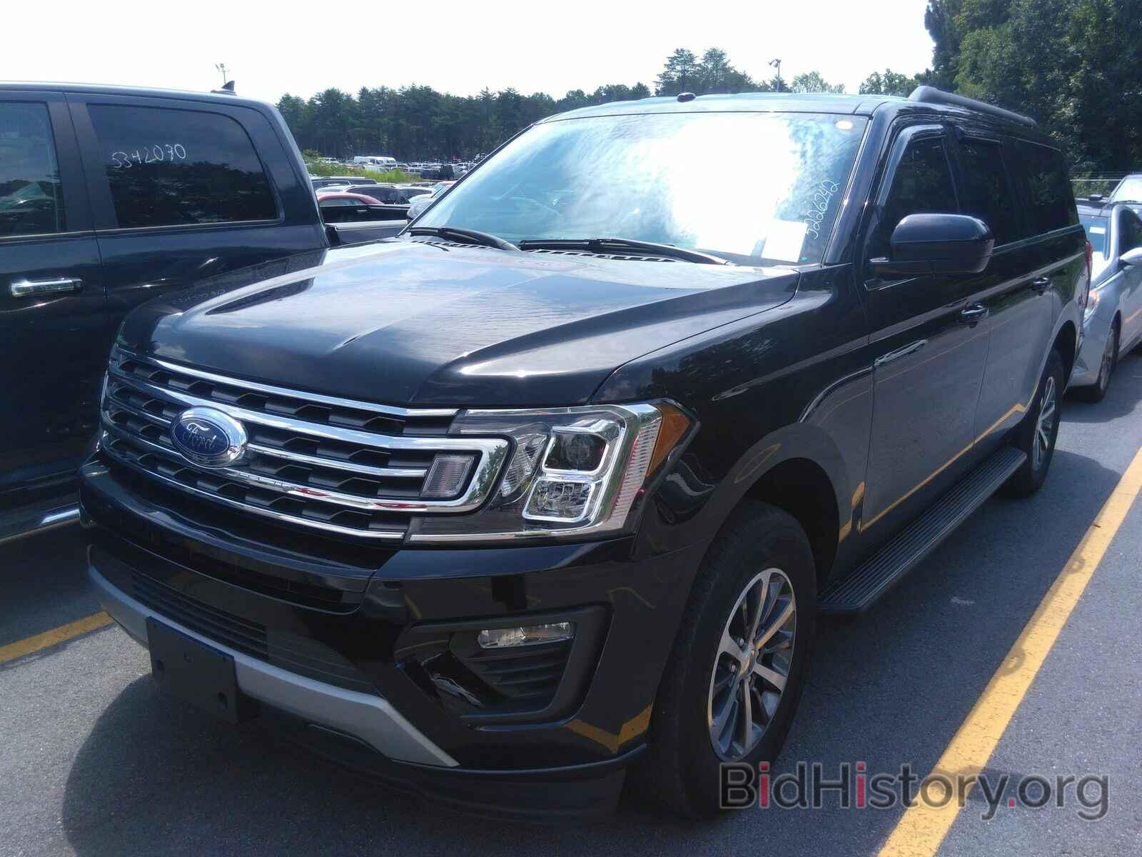 Photo 1FMJK1HT8KEA14121 - Ford Expedition Max 2019