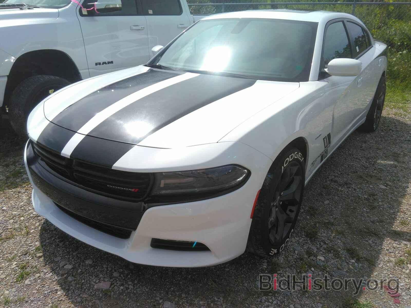 Photo 2C3CDXCT1HH620108 - Dodge Charger 2017