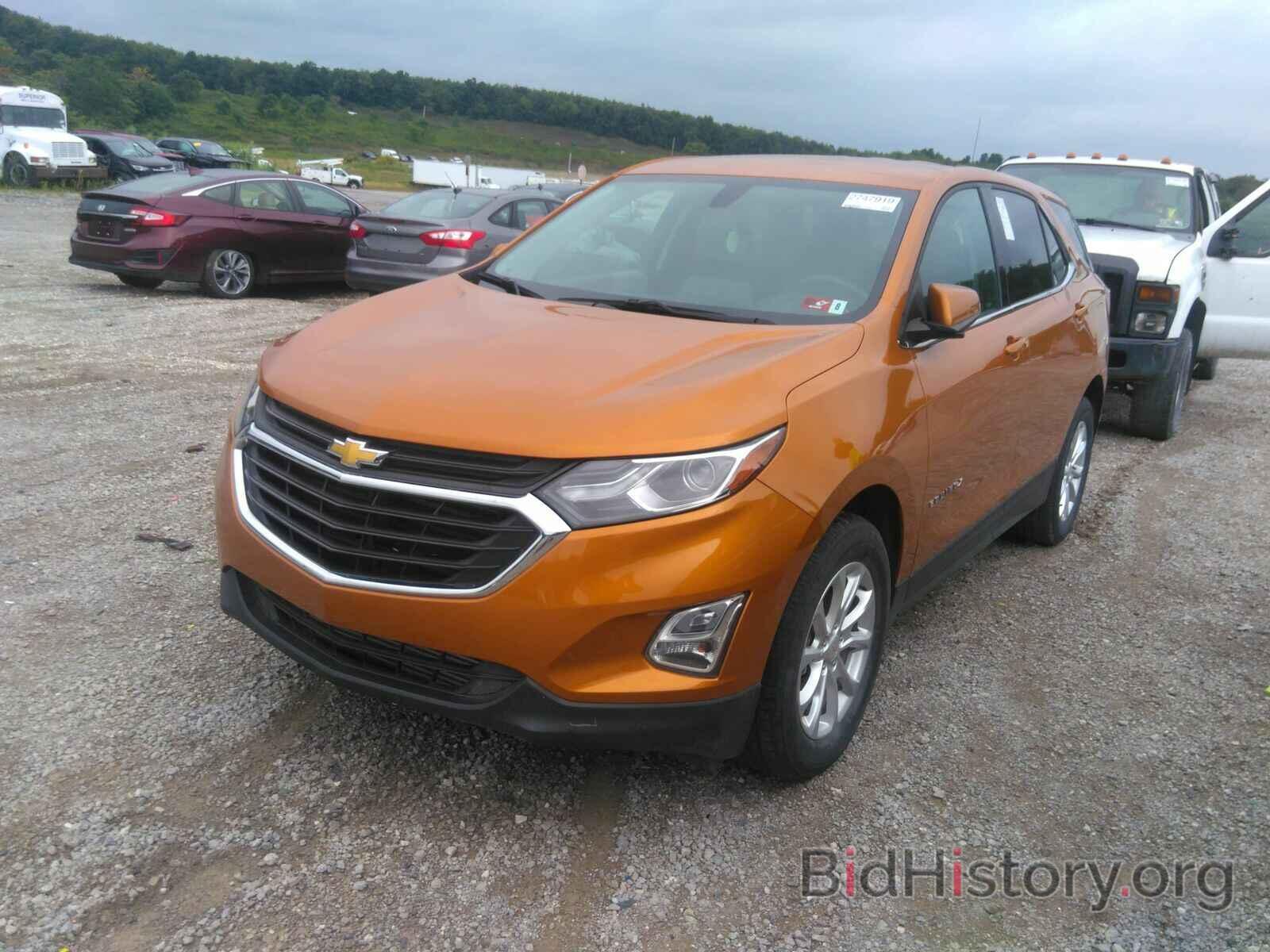 Photo 2GNAXSEV1J6146066 - Chevrolet Equinox AWD 2018