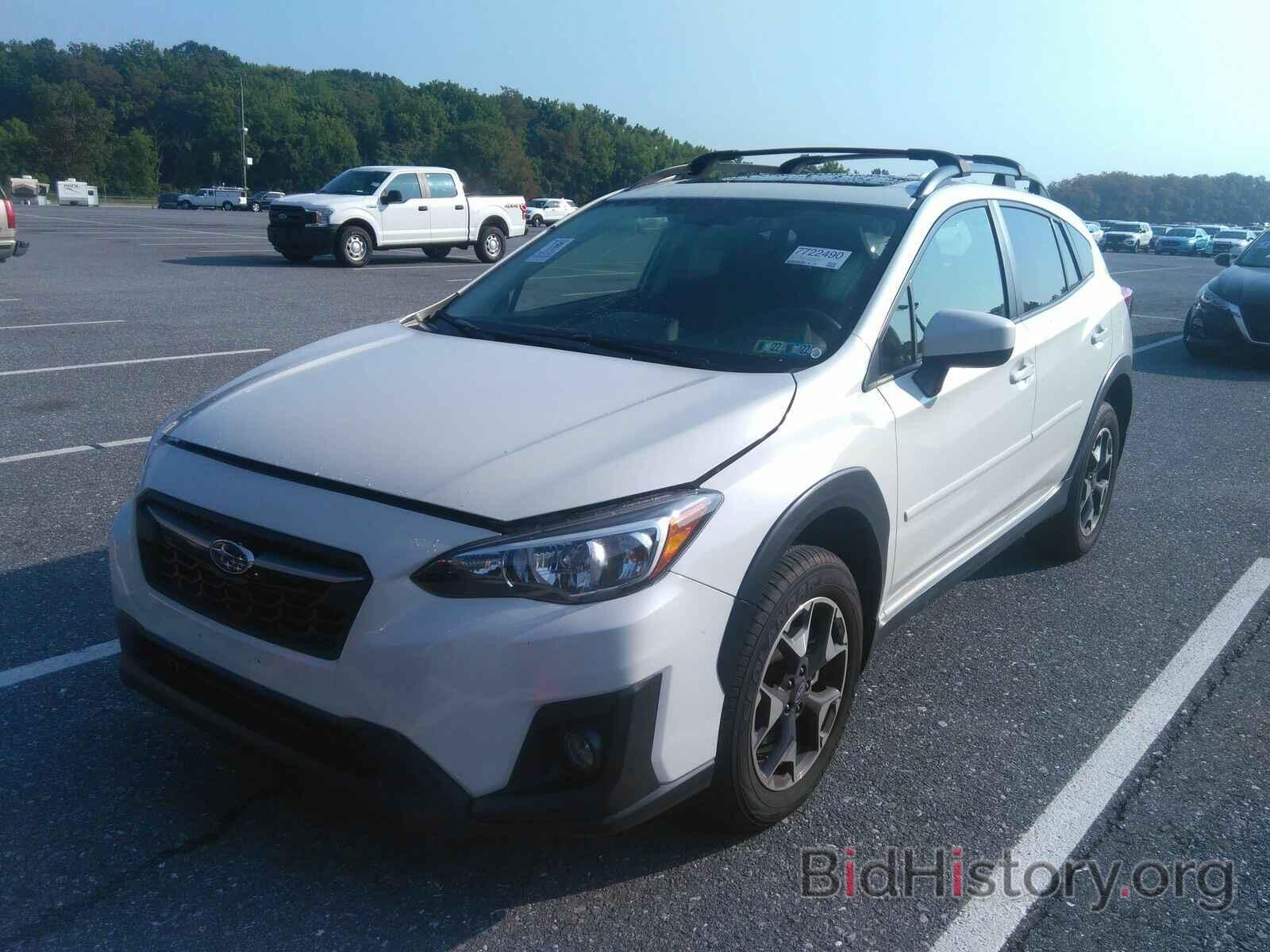 Фотография JF2GTAEC3KH292912 - Subaru Crosstrek 2019