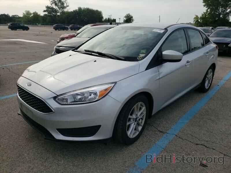 Photo 1FADP3FE9JL320117 - Ford Focus SE 2018